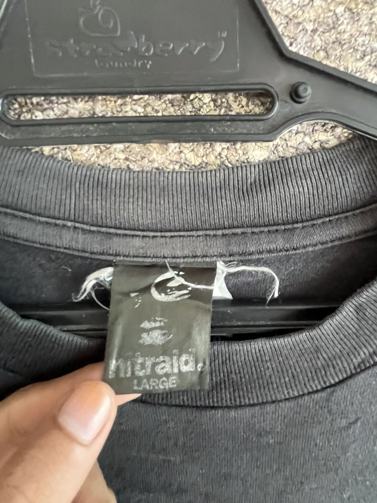 Vintage Babylon city ft36 Size US L / EU 52-54 / 3 - 3 Thumbnail