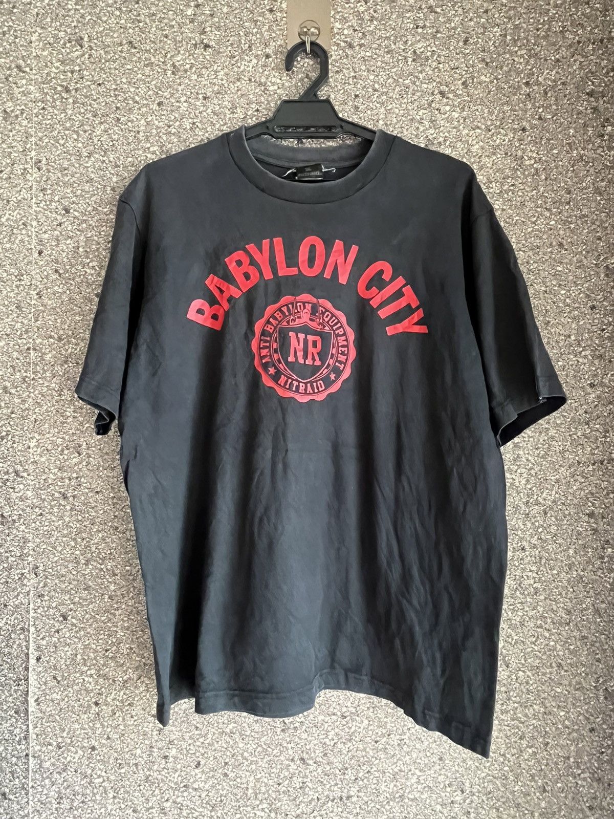 Vintage Babylon city ft36 Size US L / EU 52-54 / 3 - 1 Thumbnail
