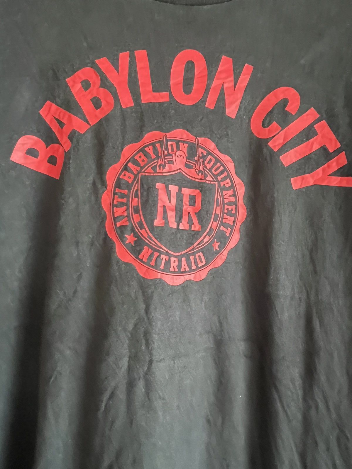 Vintage Babylon city ft36 Size US L / EU 52-54 / 3 - 2 Thumbnail