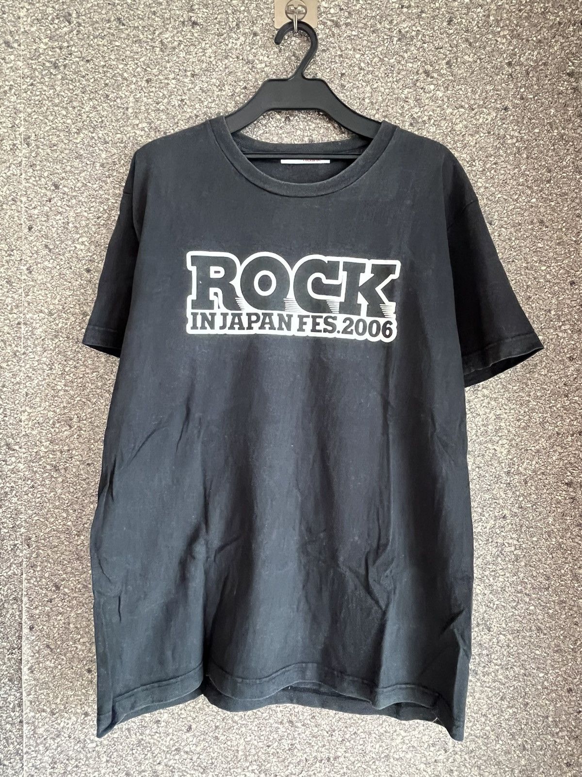 Vintage Rock ft82 Size US L / EU 52-54 / 3 - 1 Thumbnail