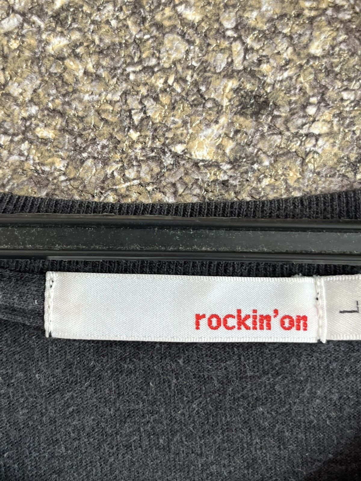 Vintage Rock ft82 Size US L / EU 52-54 / 3 - 3 Thumbnail