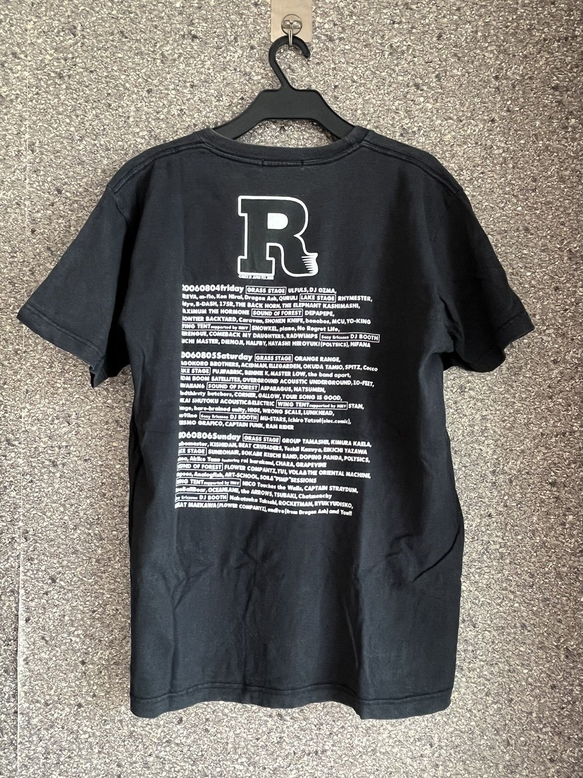 Vintage Rock ft82 Size US L / EU 52-54 / 3 - 4 Thumbnail