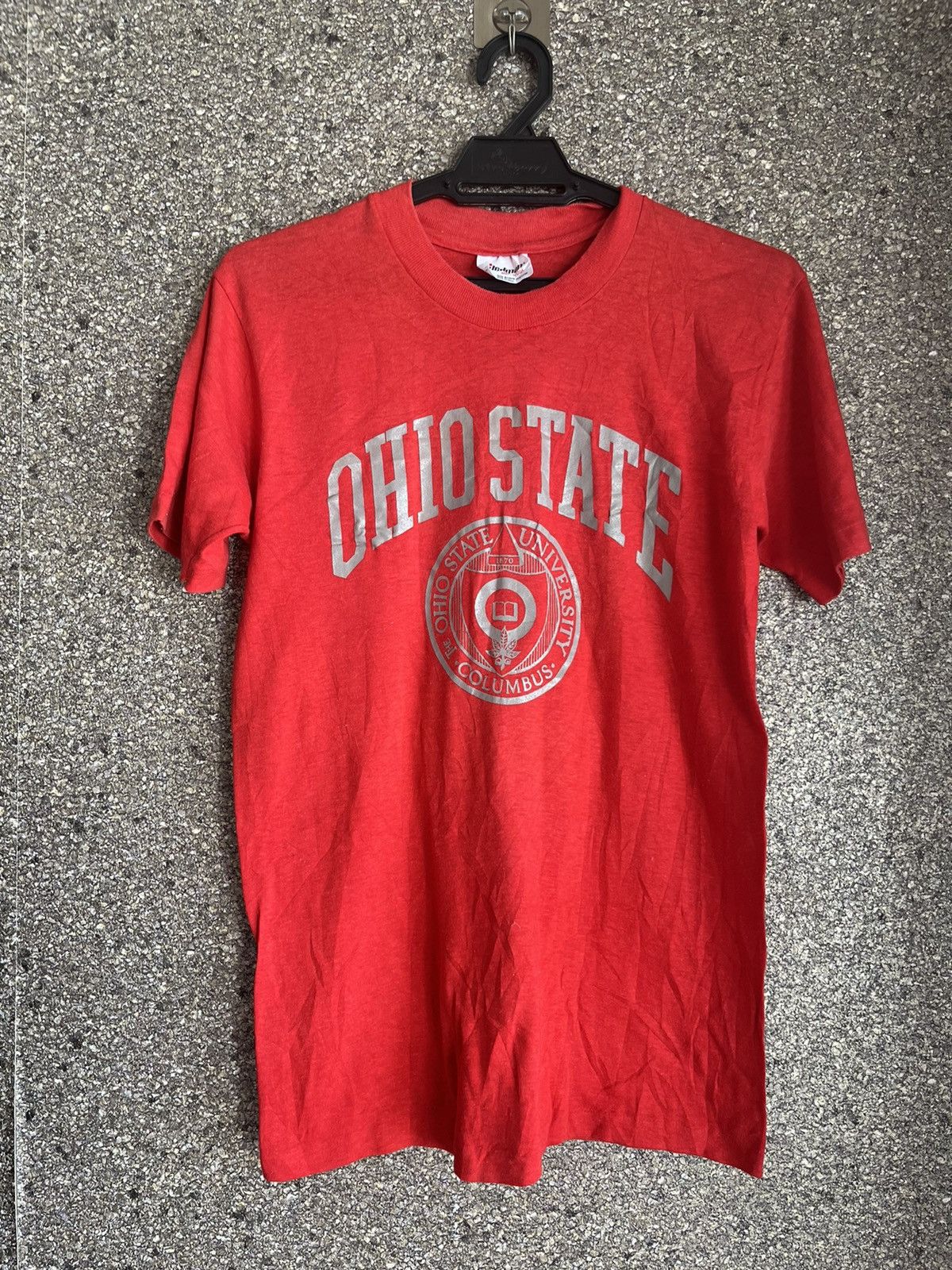Vintage Ohio state ft35 Size US M / EU 48-50 / 2 - 1 Thumbnail