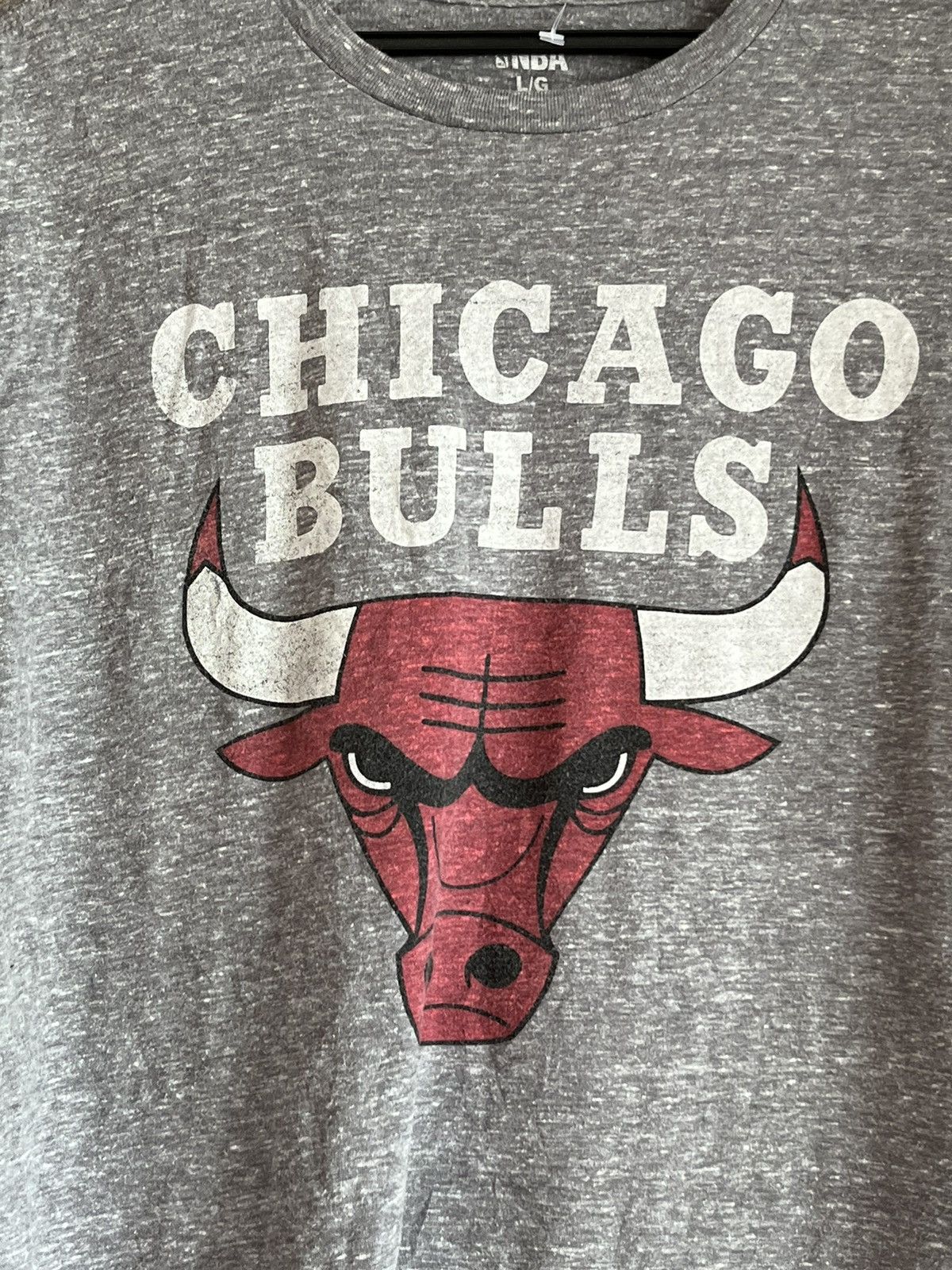 Vintage Chicago bulls ft82 Size US L / EU 52-54 / 3 - 2 Thumbnail