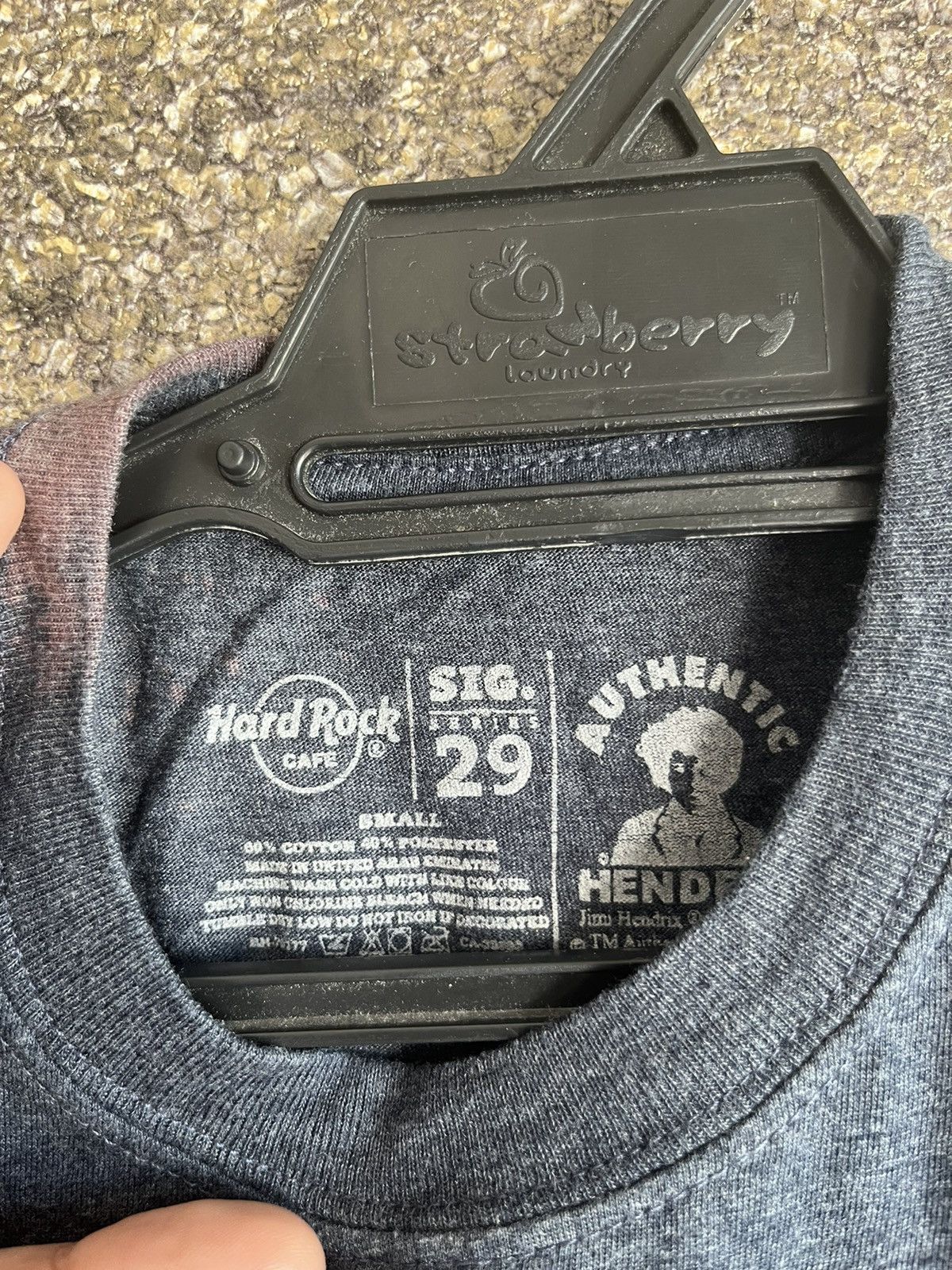 Vintage Jimmy hendrix ft35 Size US S / EU 44-46 / 1 - 3 Thumbnail