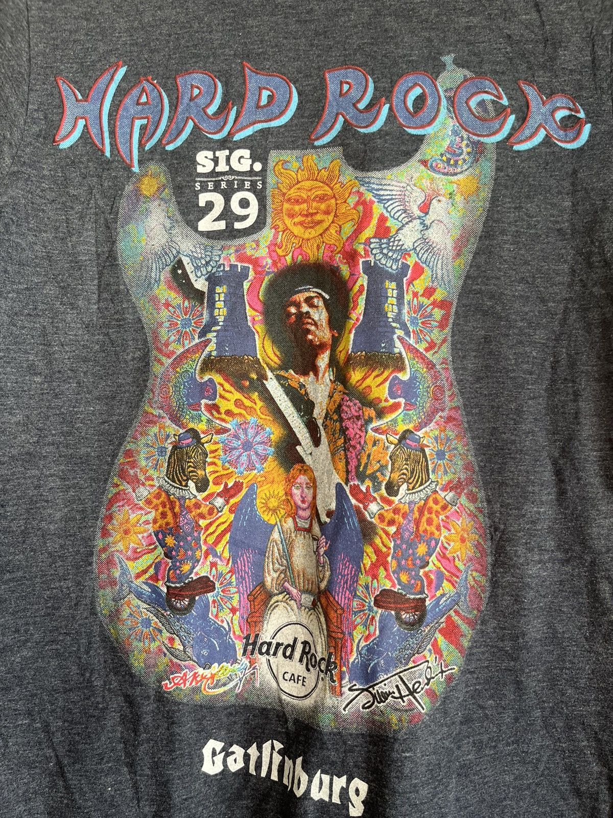 Vintage Jimmy hendrix ft35 Size US S / EU 44-46 / 1 - 2 Thumbnail