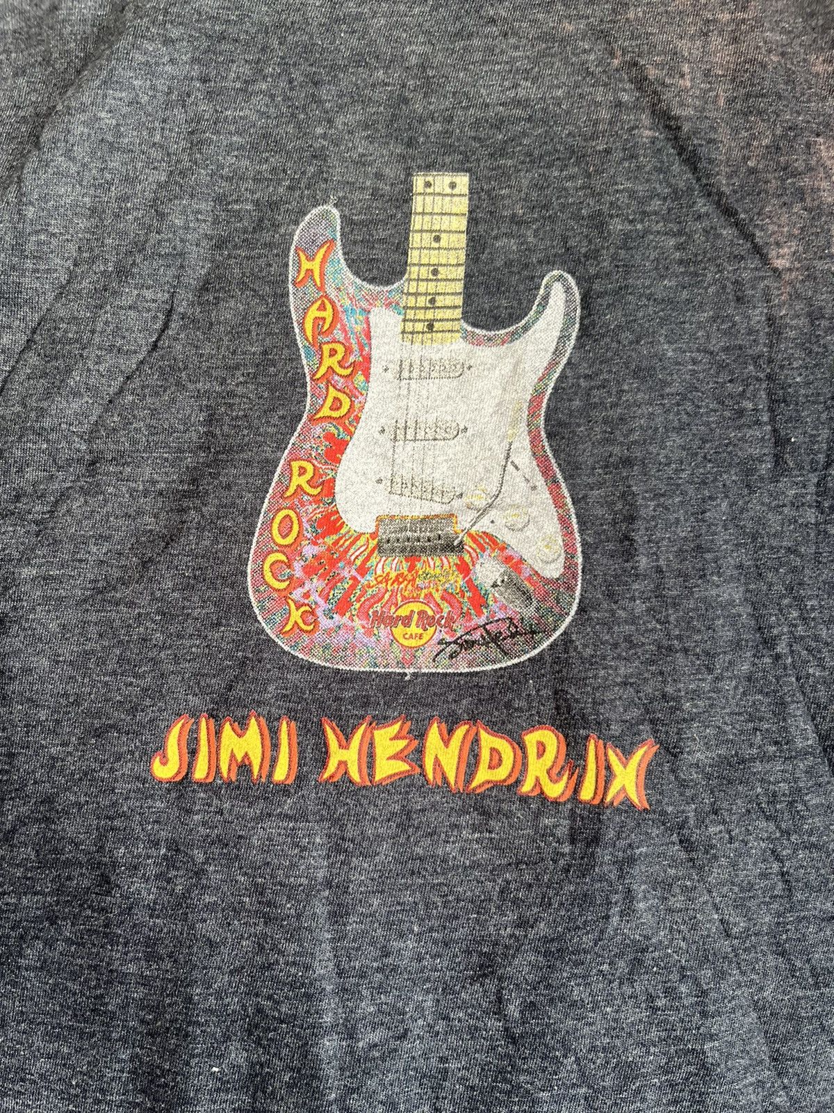 Vintage Jimmy hendrix ft35 Size US S / EU 44-46 / 1 - 5 Thumbnail