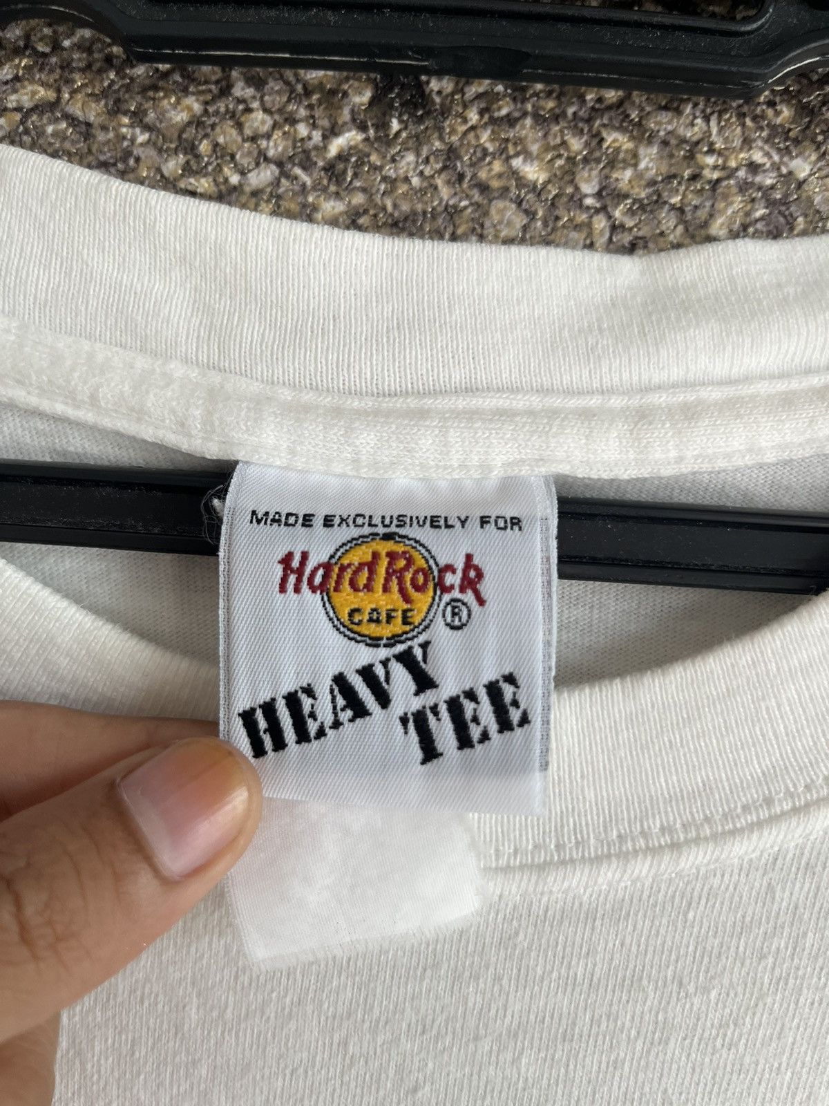 Vintage Hardrock cafe ft36 Size US XL / EU 56 / 4 - 3 Thumbnail