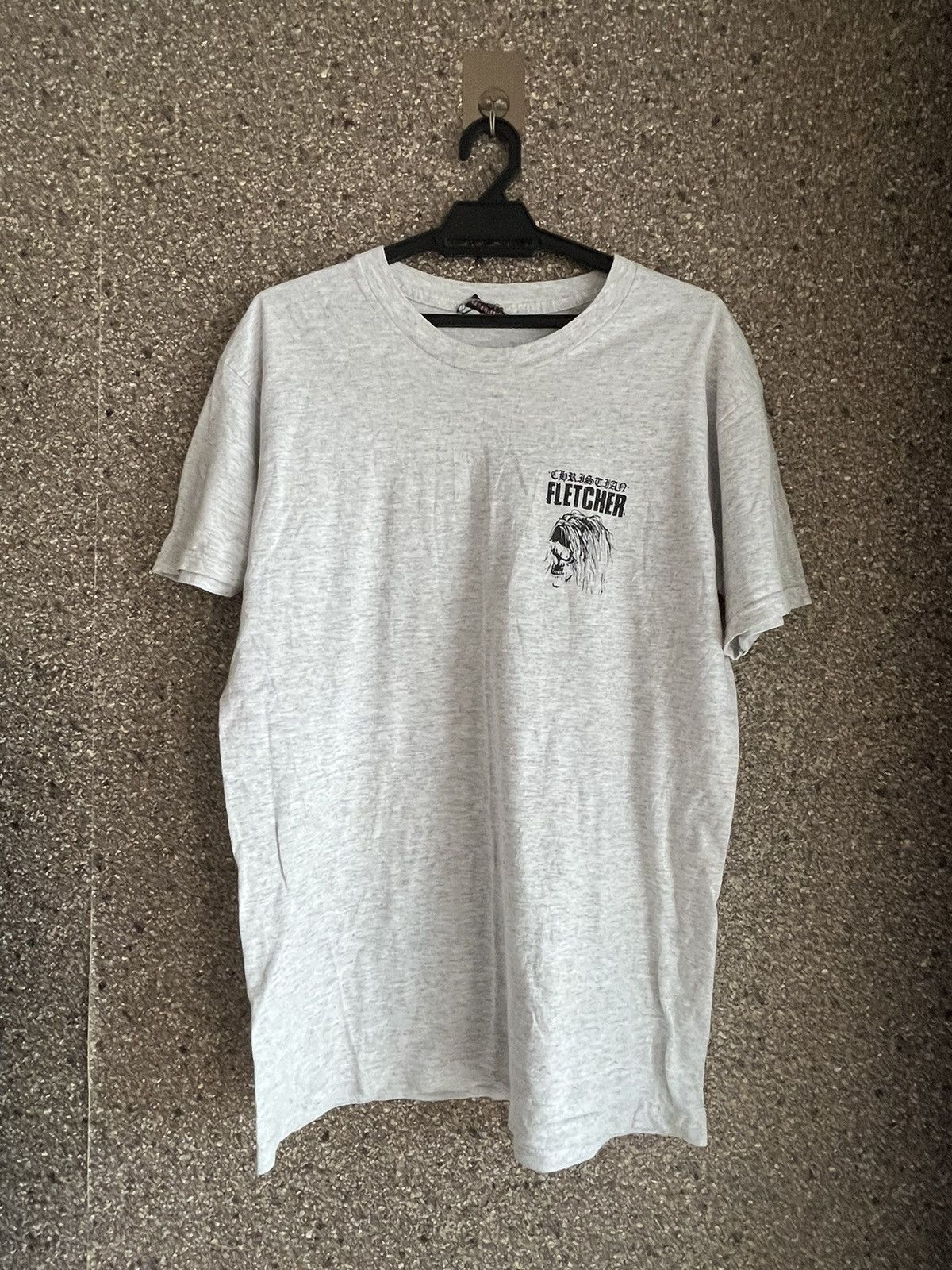 Vintage Fletcher ft36 Size US XL / EU 56 / 4 - 1 Thumbnail