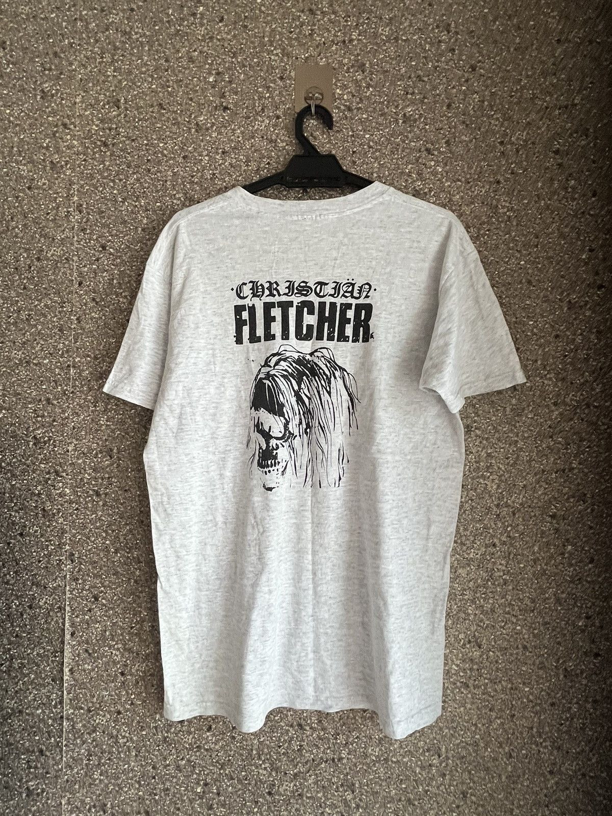 Vintage Fletcher ft36 Size US XL / EU 56 / 4 - 3 Thumbnail