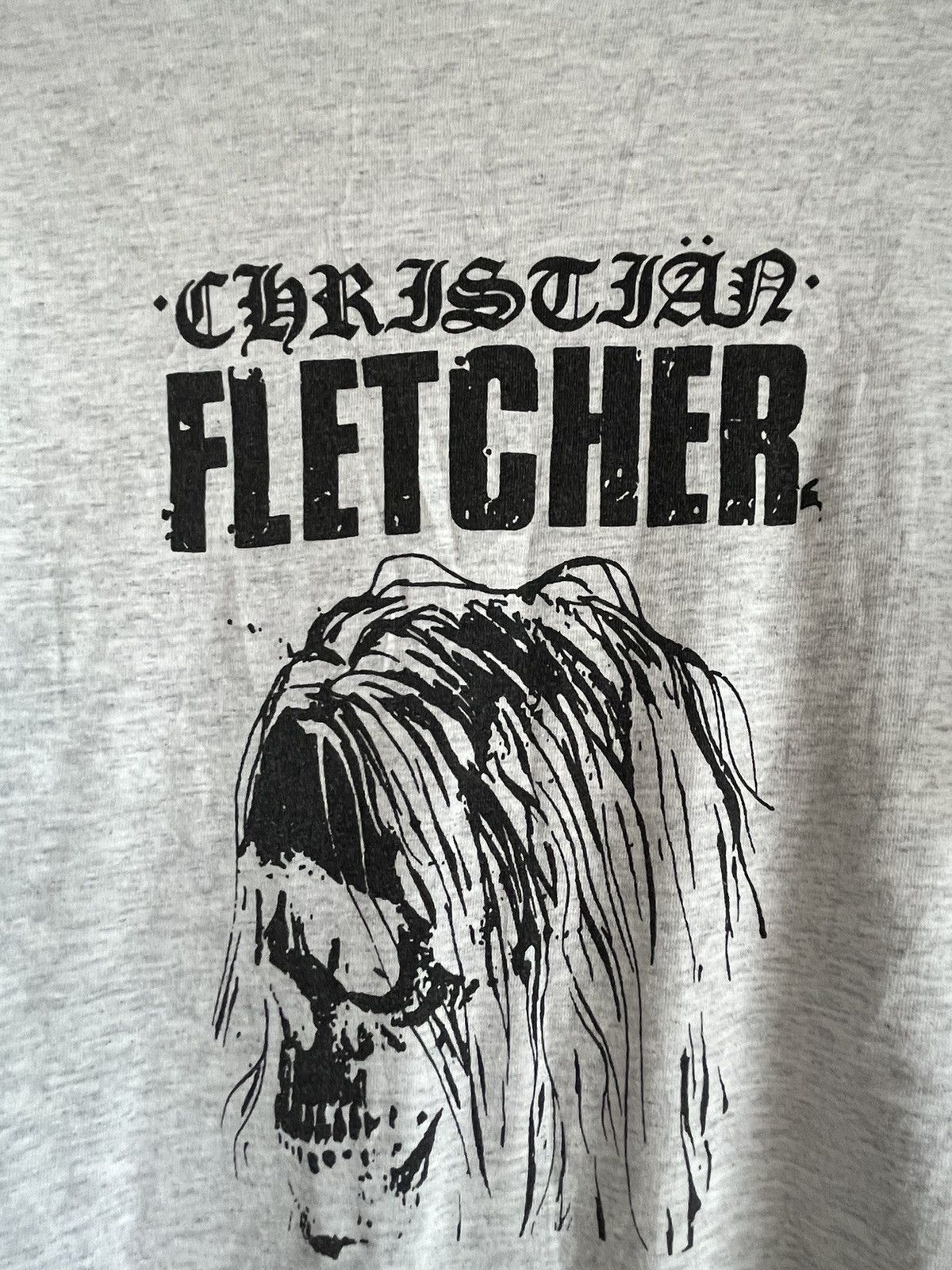 Vintage Fletcher ft36 Size US XL / EU 56 / 4 - 4 Thumbnail