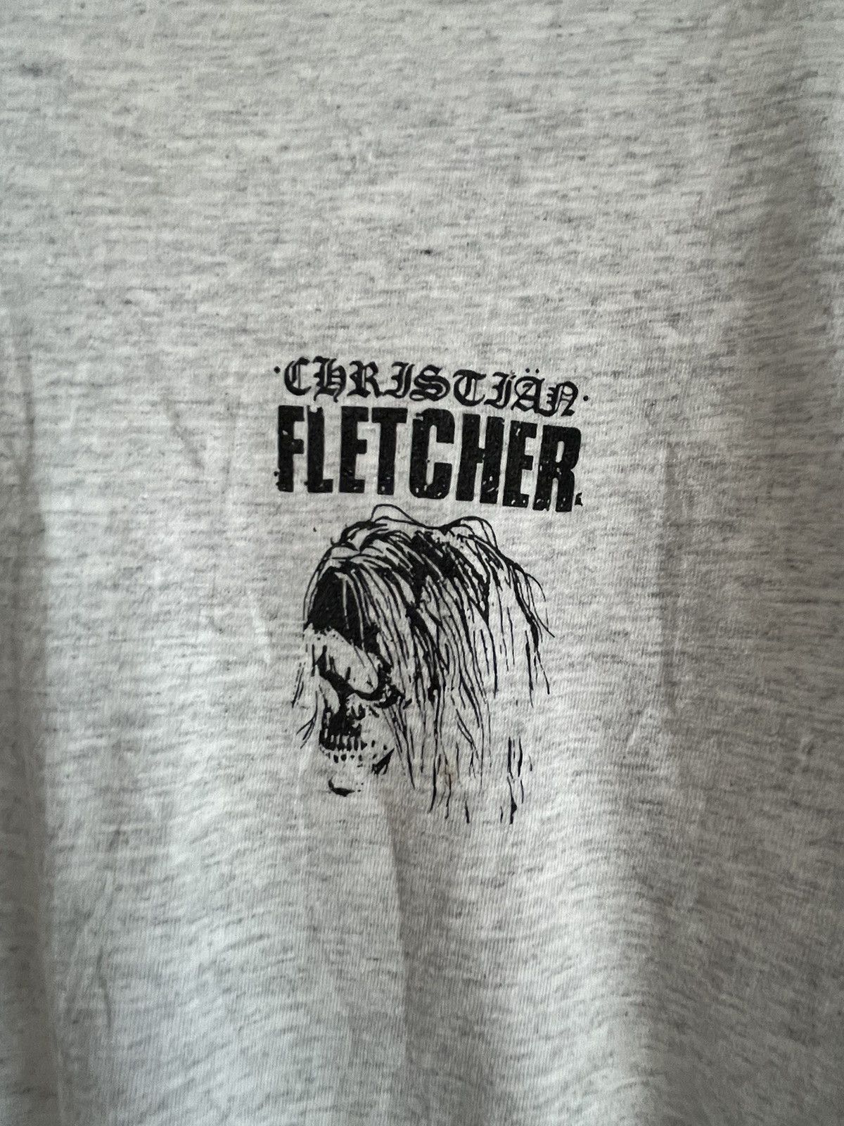 Vintage Fletcher ft36 Size US XL / EU 56 / 4 - 2 Thumbnail