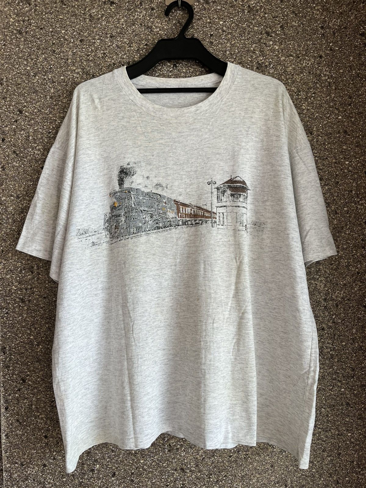 Vintage Vintage tshirt ft82 Size US XL / EU 56 / 4 - 1 Thumbnail