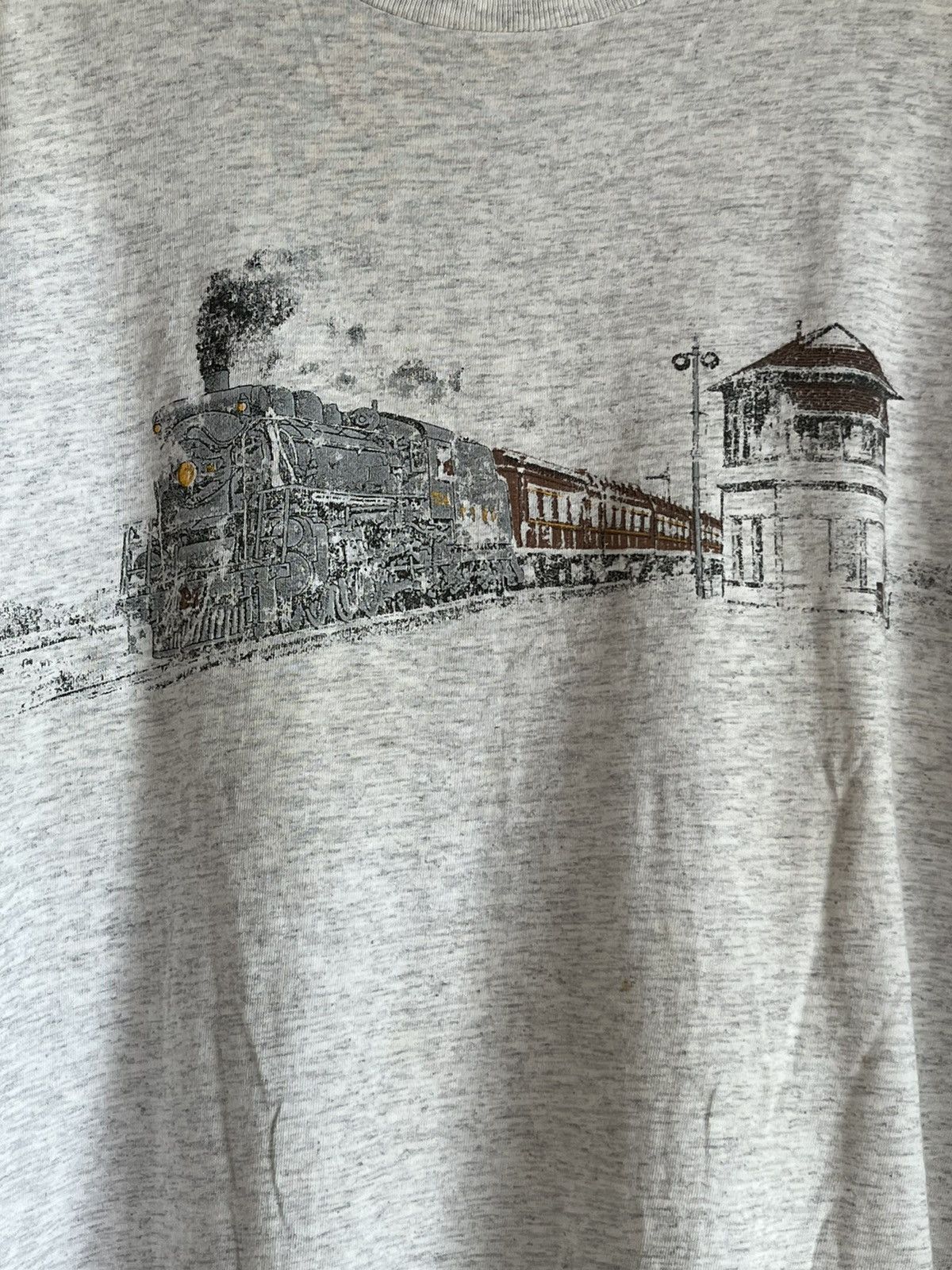 Vintage Vintage tshirt ft82 Size US XL / EU 56 / 4 - 2 Thumbnail