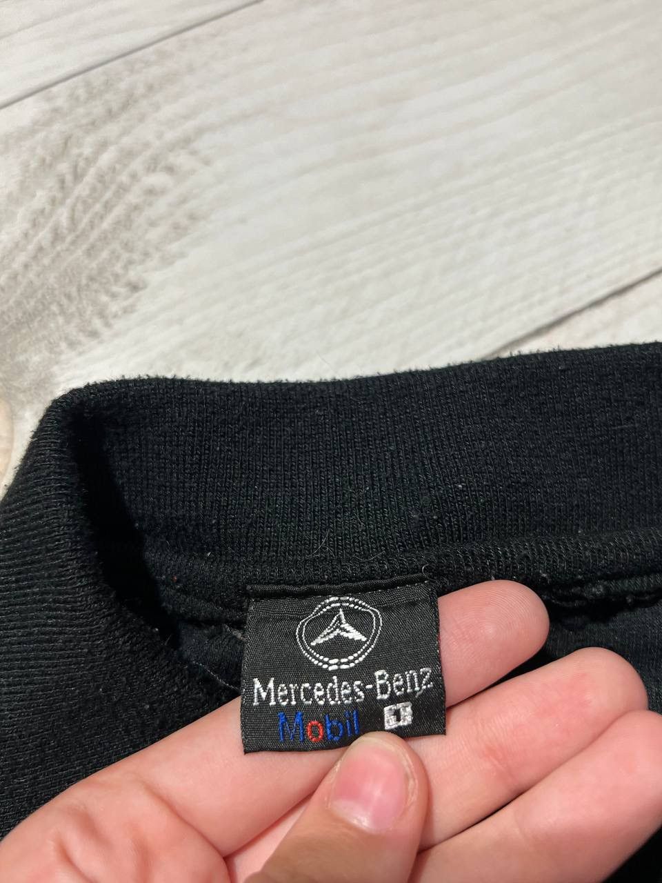 Mercedes-Benz Vintage Mercedes-Benz West Racing Polo Shirt Size US XL / EU 56 / 4 - 9 Thumbnail