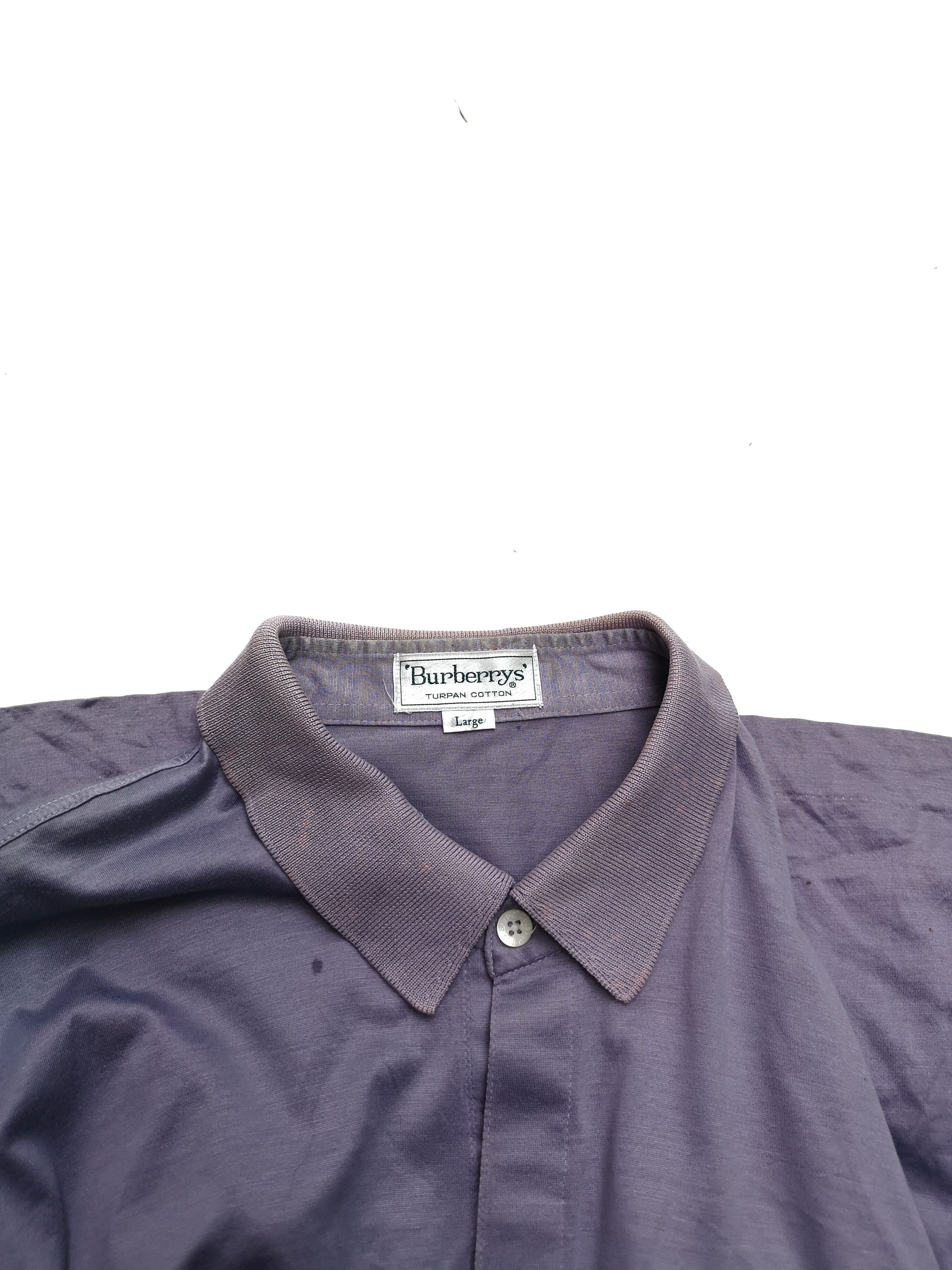 Burberry Vintage Burberry Single Pocket Size US L / EU 52-54 / 3 - 9 Thumbnail