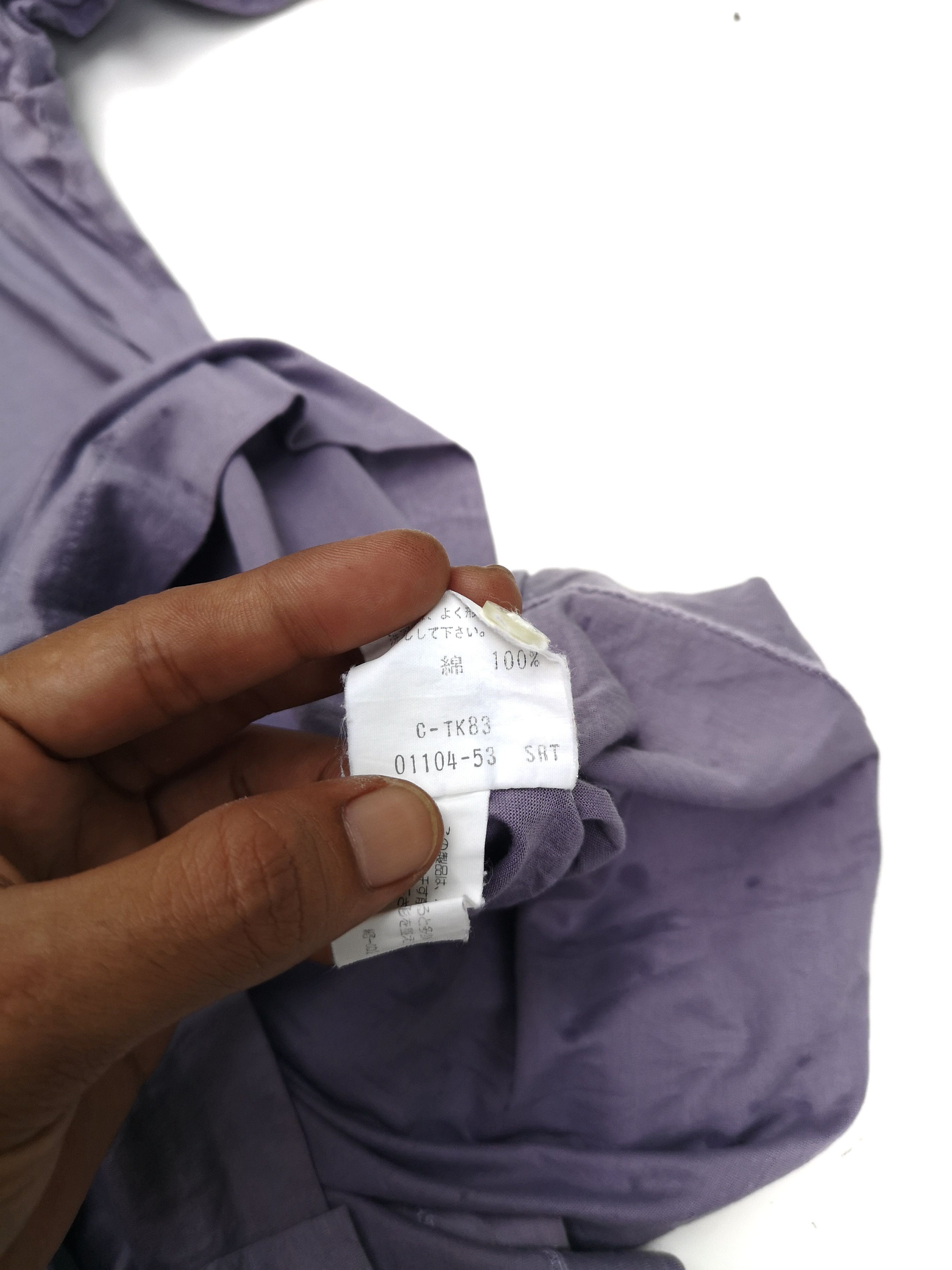 Burberry Vintage Burberry Single Pocket Size US L / EU 52-54 / 3 - 8 Thumbnail