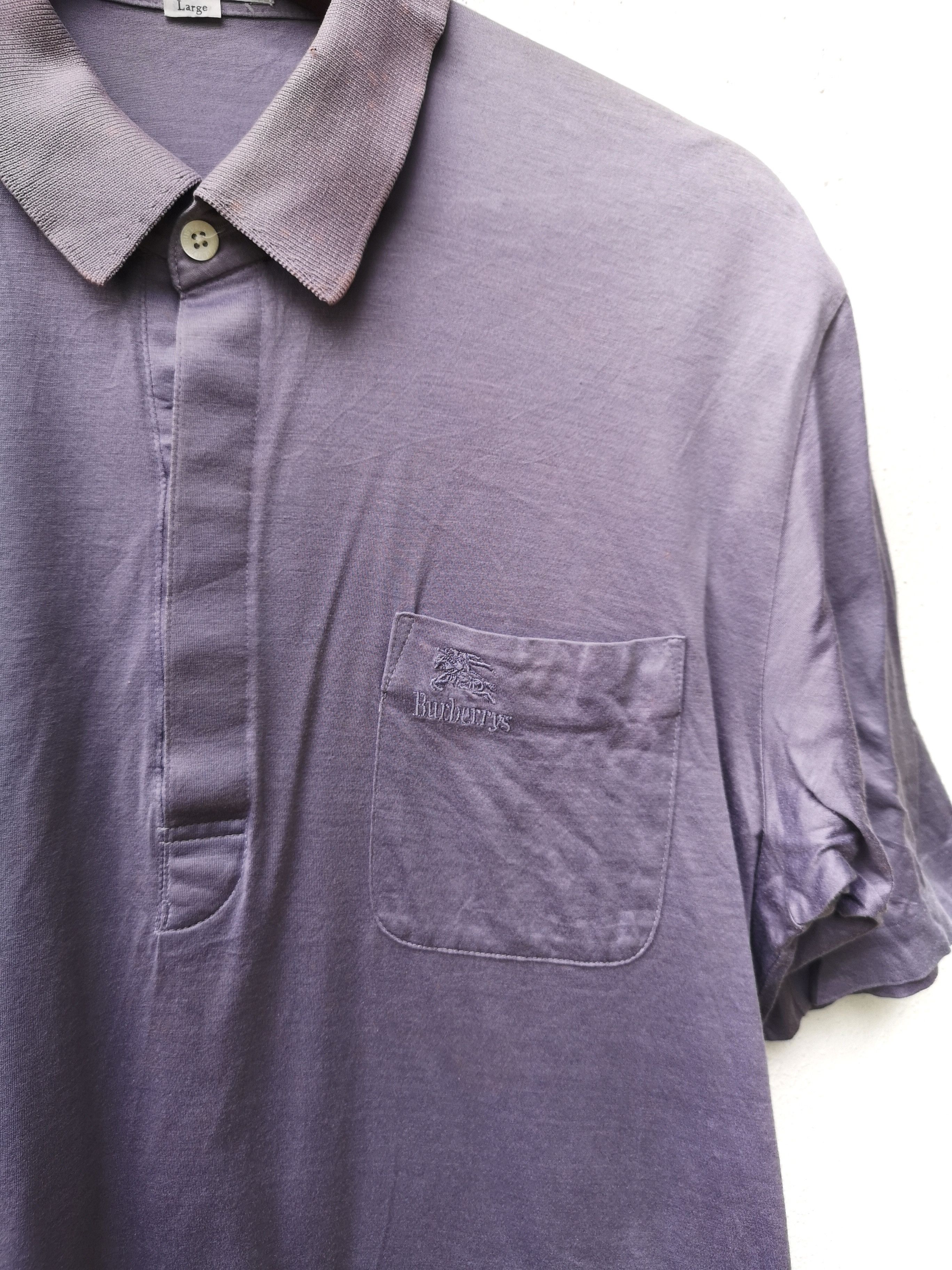 Burberry Vintage Burberry Single Pocket Size US L / EU 52-54 / 3 - 3 Thumbnail