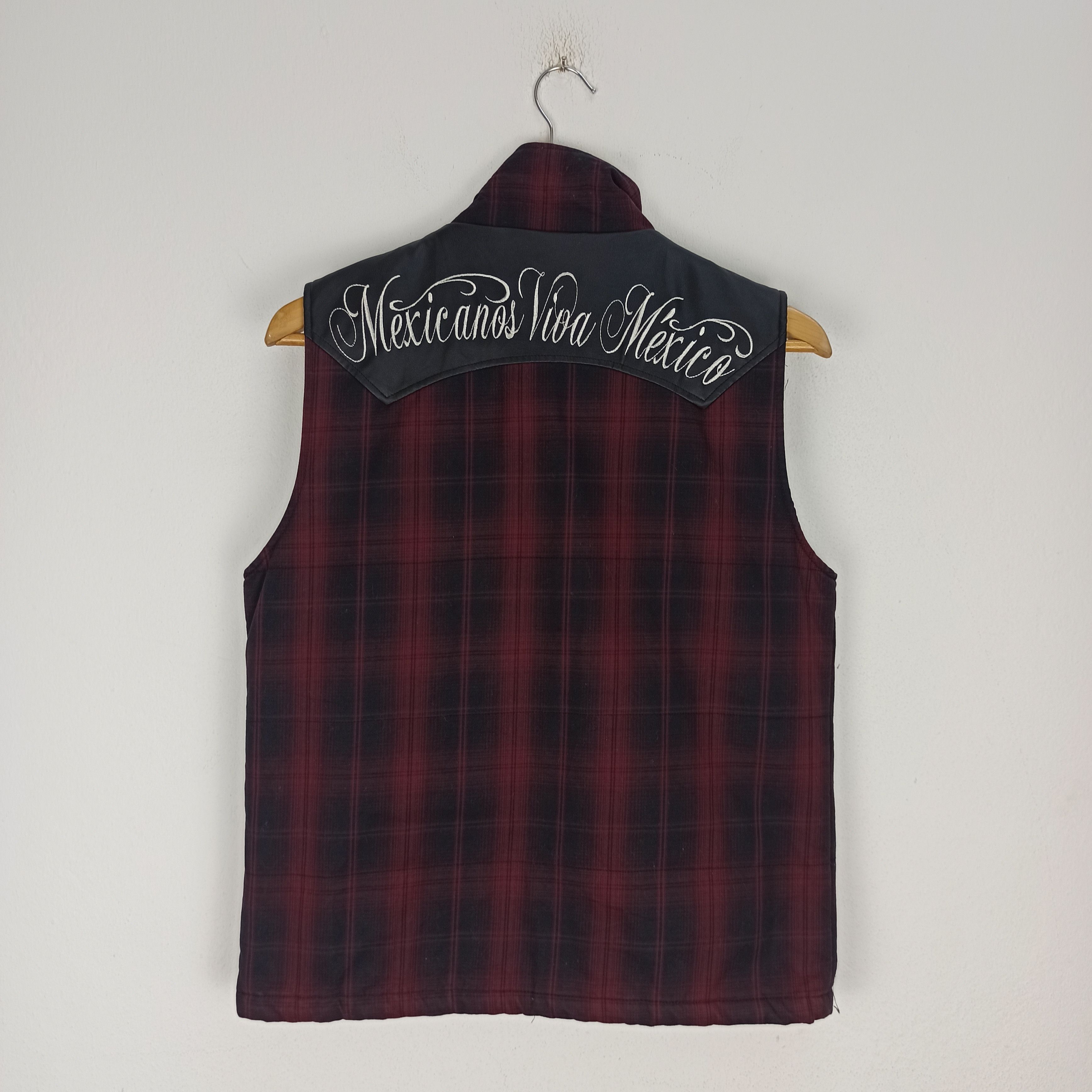 Beauty Beast Japanese Brand Vest Jacket Wing Spread Down for Live Size US M / EU 48-50 / 2 - 4 Thumbnail