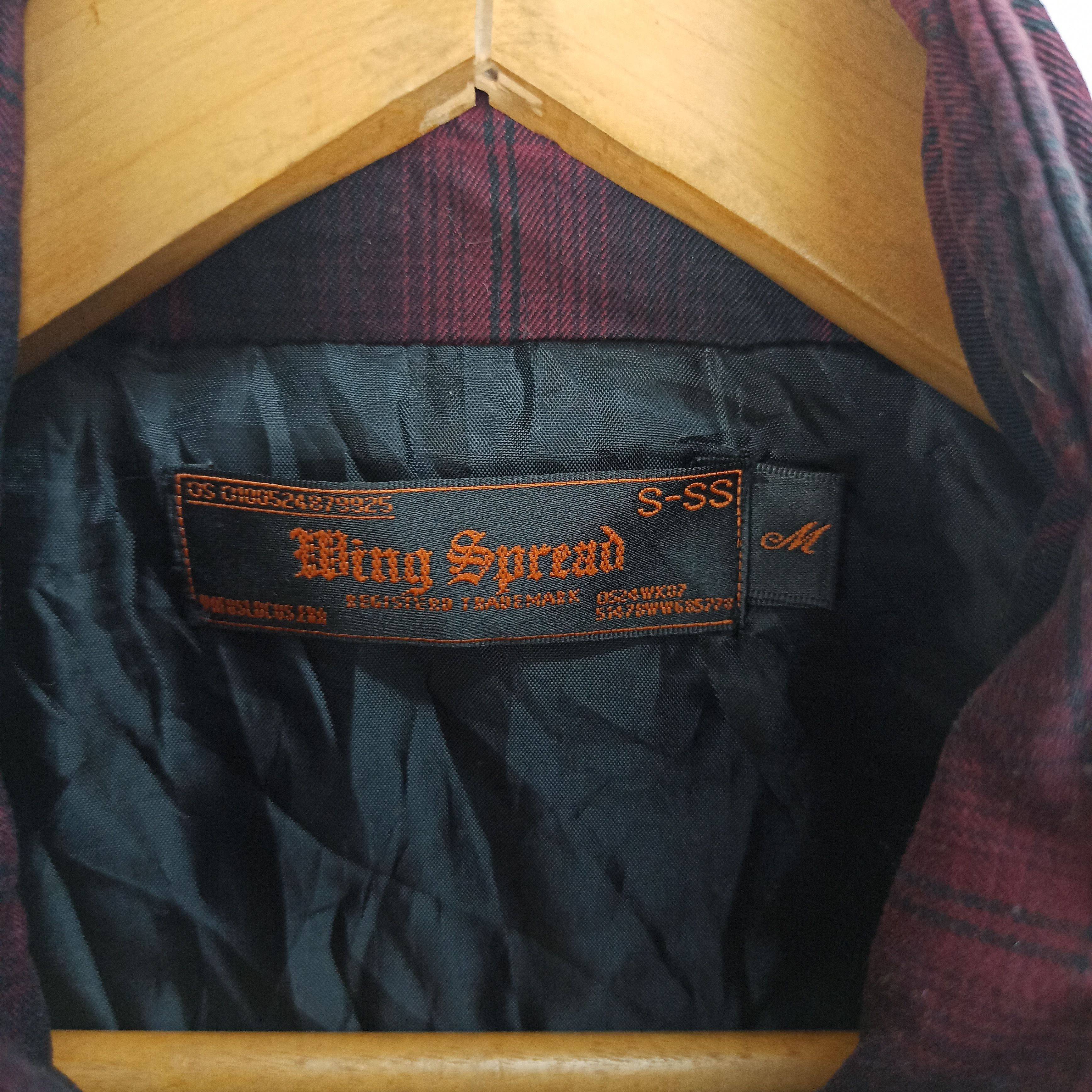 Beauty Beast Japanese Brand Vest Jacket Wing Spread Down for Live Size US M / EU 48-50 / 2 - 10 Thumbnail