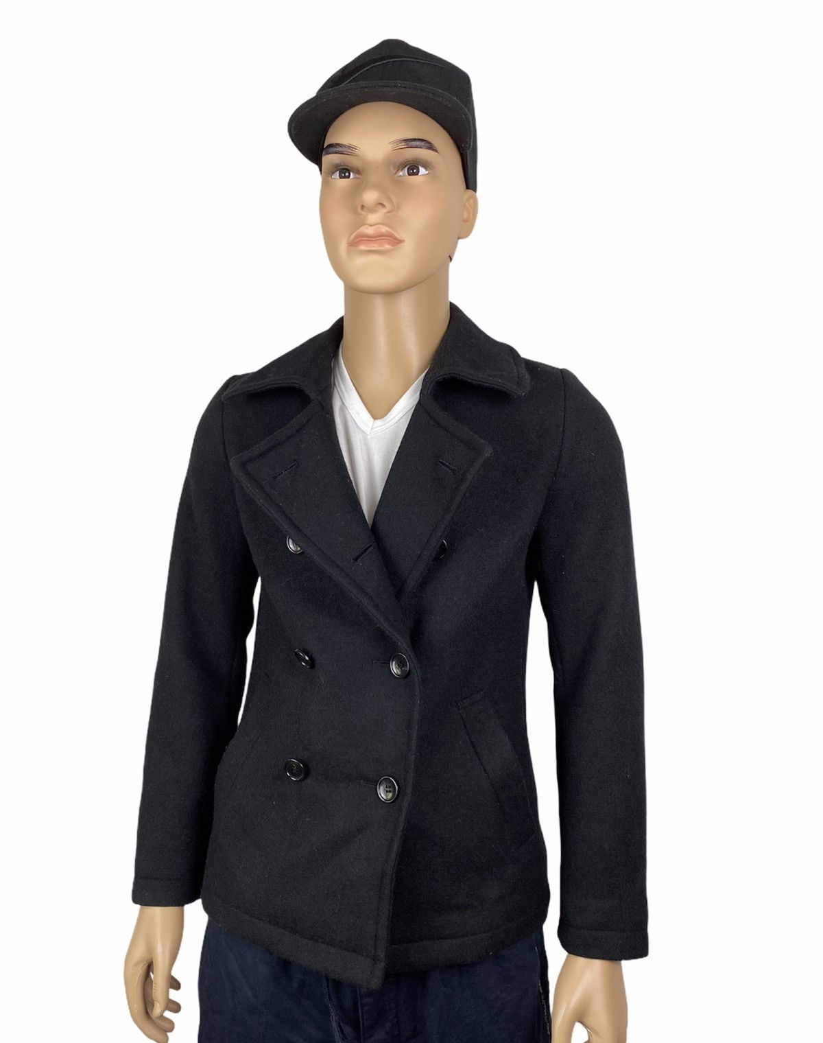 Jil Sander × Other × Uniqlo 🔥UNIQLO JIL SANDER WOOL JACKET Size US M / EU 48-50 / 2 - 4 Thumbnail