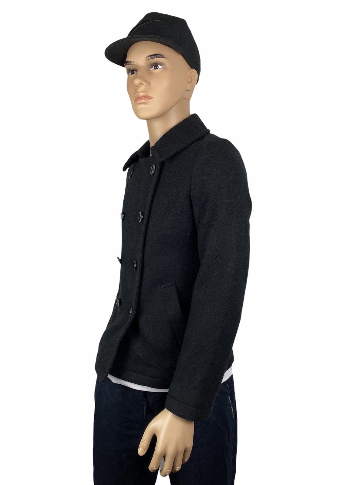 Jil Sander × Other × Uniqlo 🔥UNIQLO JIL SANDER WOOL JACKET Size US M / EU 48-50 / 2 - 2 Thumbnail