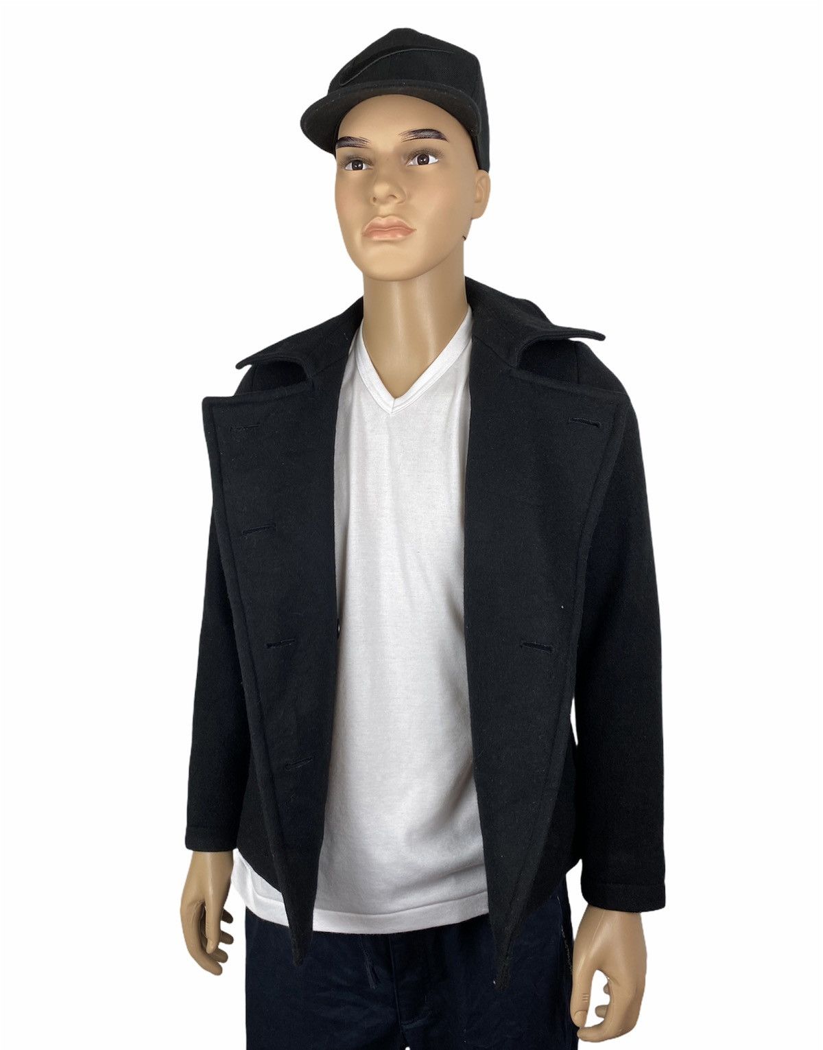 Jil Sander × Other × Uniqlo 🔥UNIQLO JIL SANDER WOOL JACKET Size US M / EU 48-50 / 2 - 5 Thumbnail