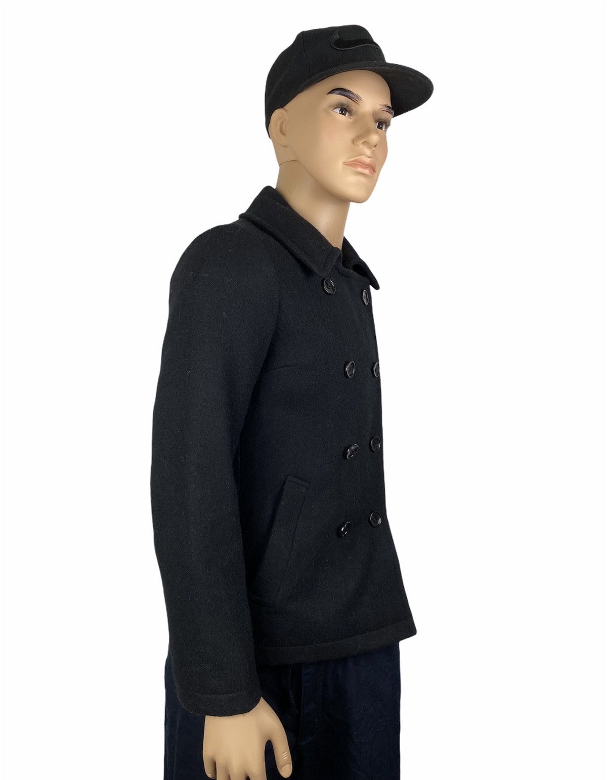 Jil Sander × Other × Uniqlo 🔥UNIQLO JIL SANDER WOOL JACKET Size US M / EU 48-50 / 2 - 3 Thumbnail