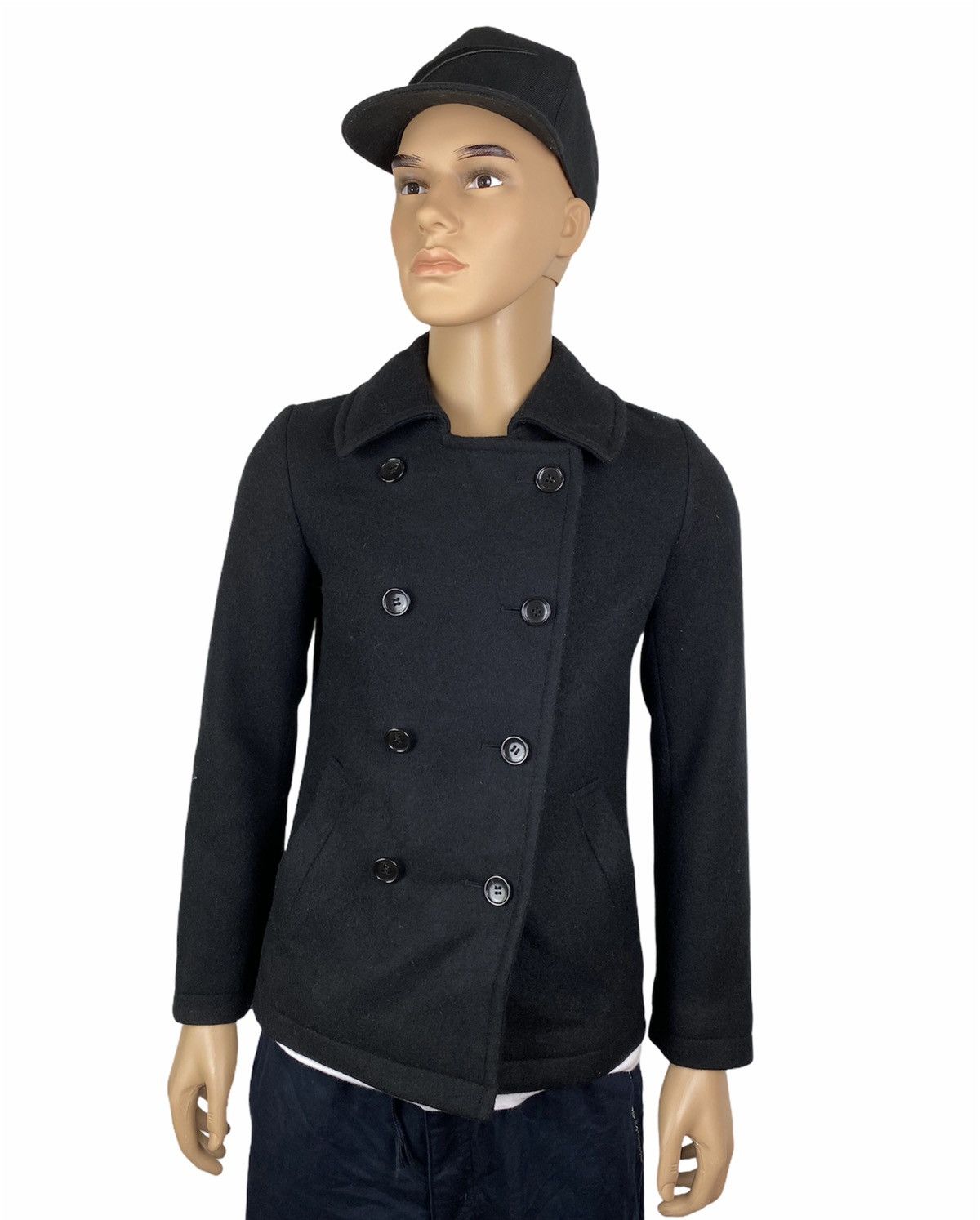Jil Sander × Other × Uniqlo 🔥UNIQLO JIL SANDER WOOL JACKET Size US M / EU 48-50 / 2 - 1 Thumbnail