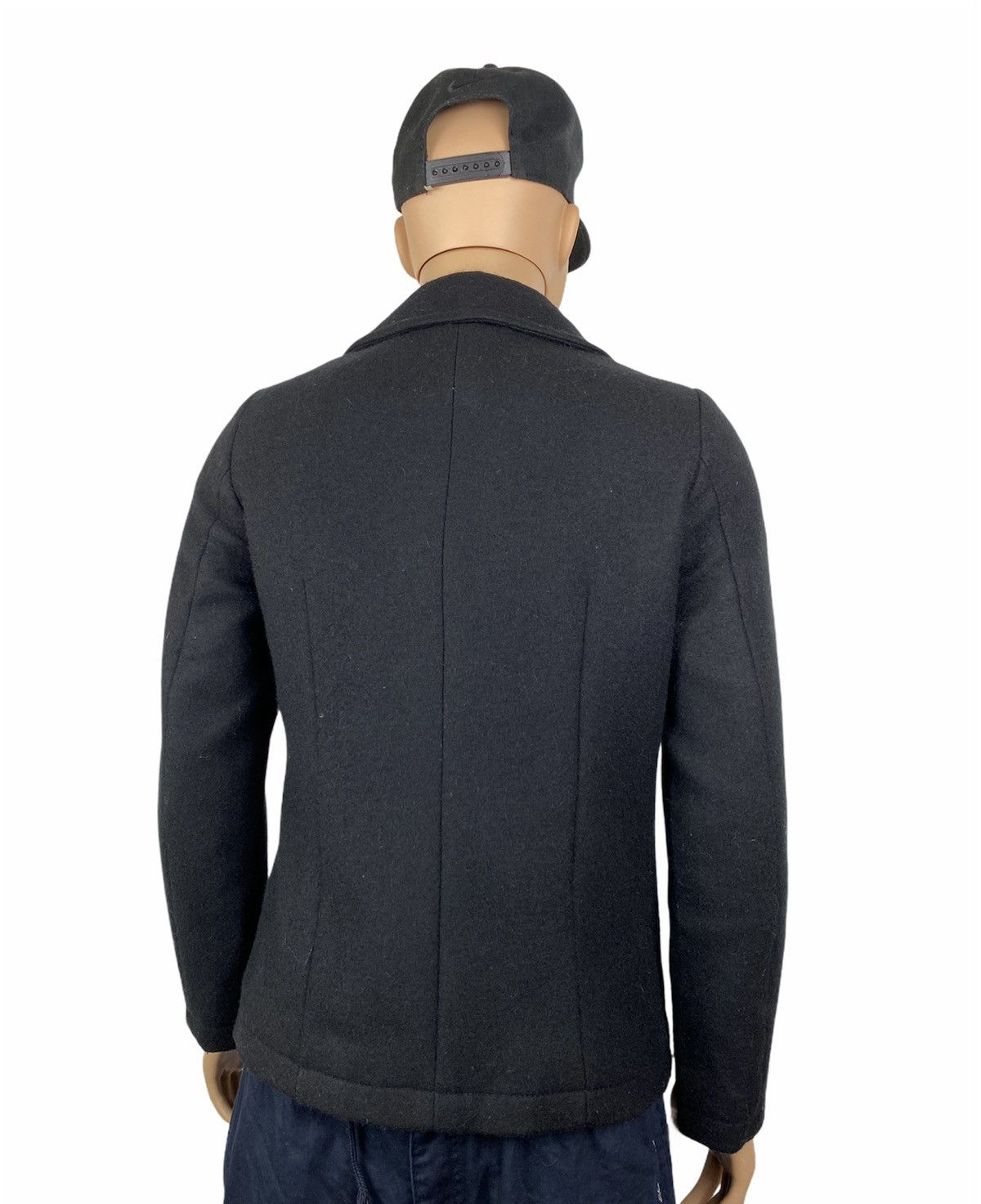Jil Sander × Other × Uniqlo 🔥UNIQLO JIL SANDER WOOL JACKET Size US M / EU 48-50 / 2 - 8 Thumbnail