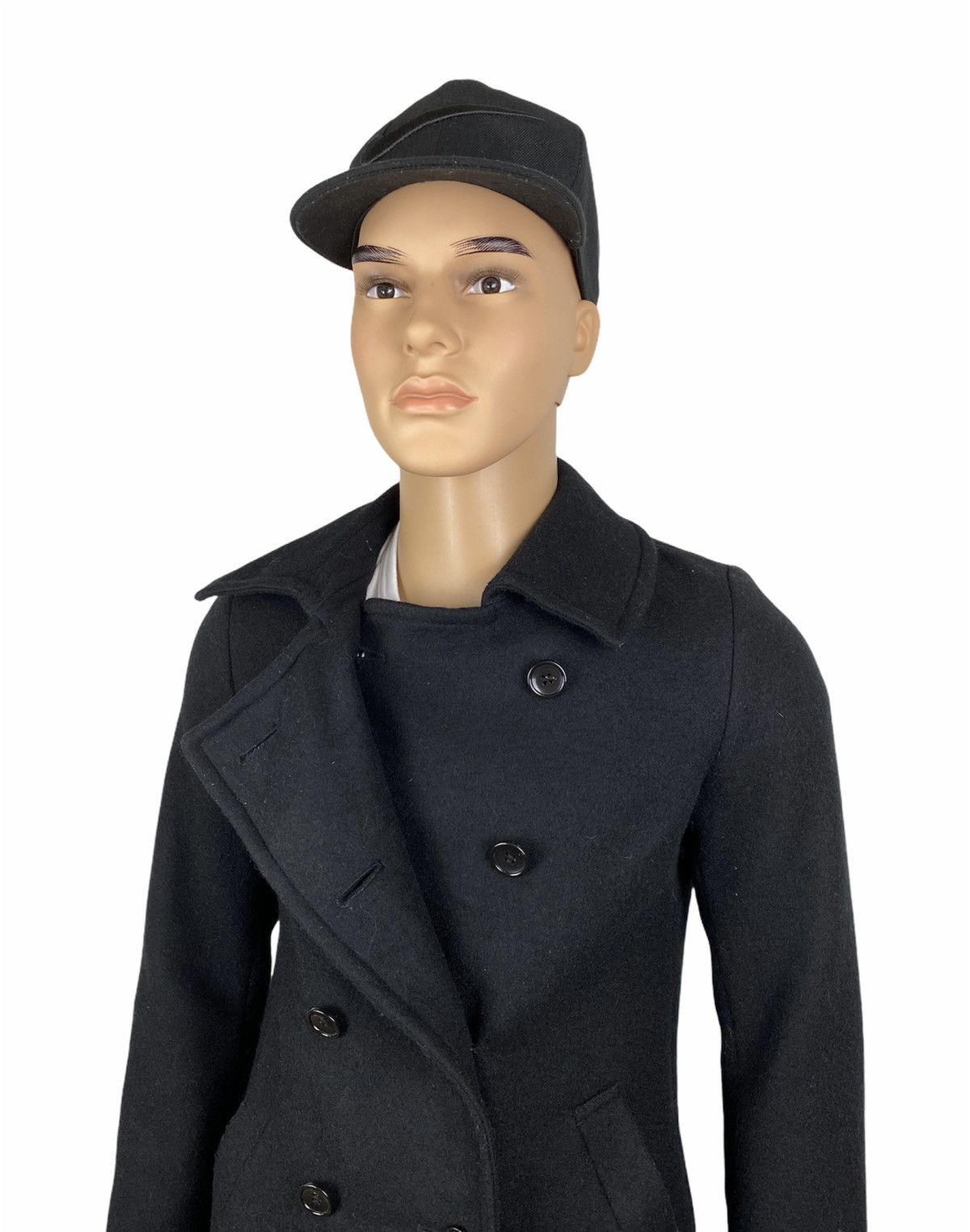 Jil Sander × Other × Uniqlo 🔥UNIQLO JIL SANDER WOOL JACKET Size US M / EU 48-50 / 2 - 7 Thumbnail