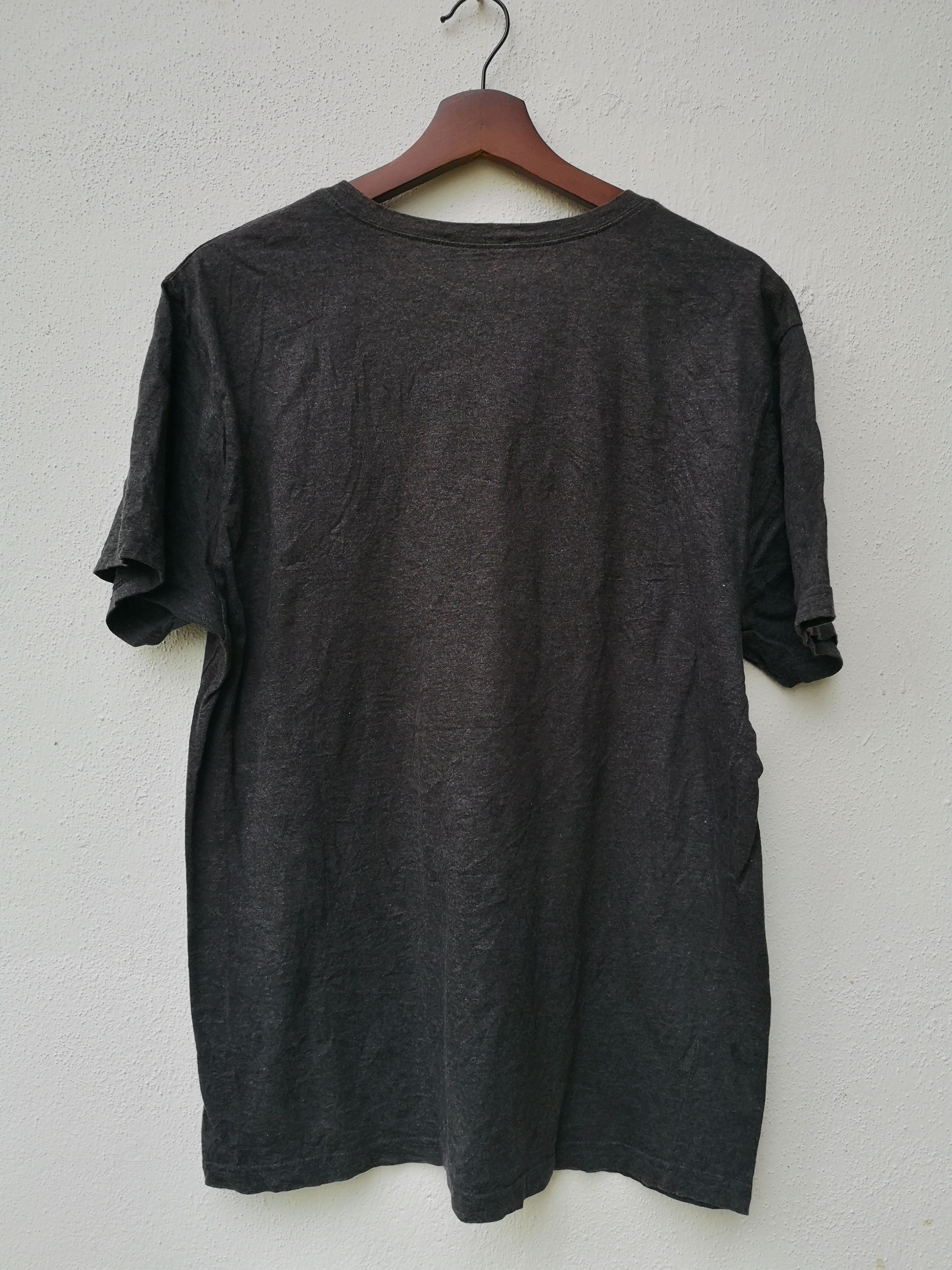A.P.C. A. P. C Tshirt Size US L / EU 52-54 / 3 - 2 Thumbnail