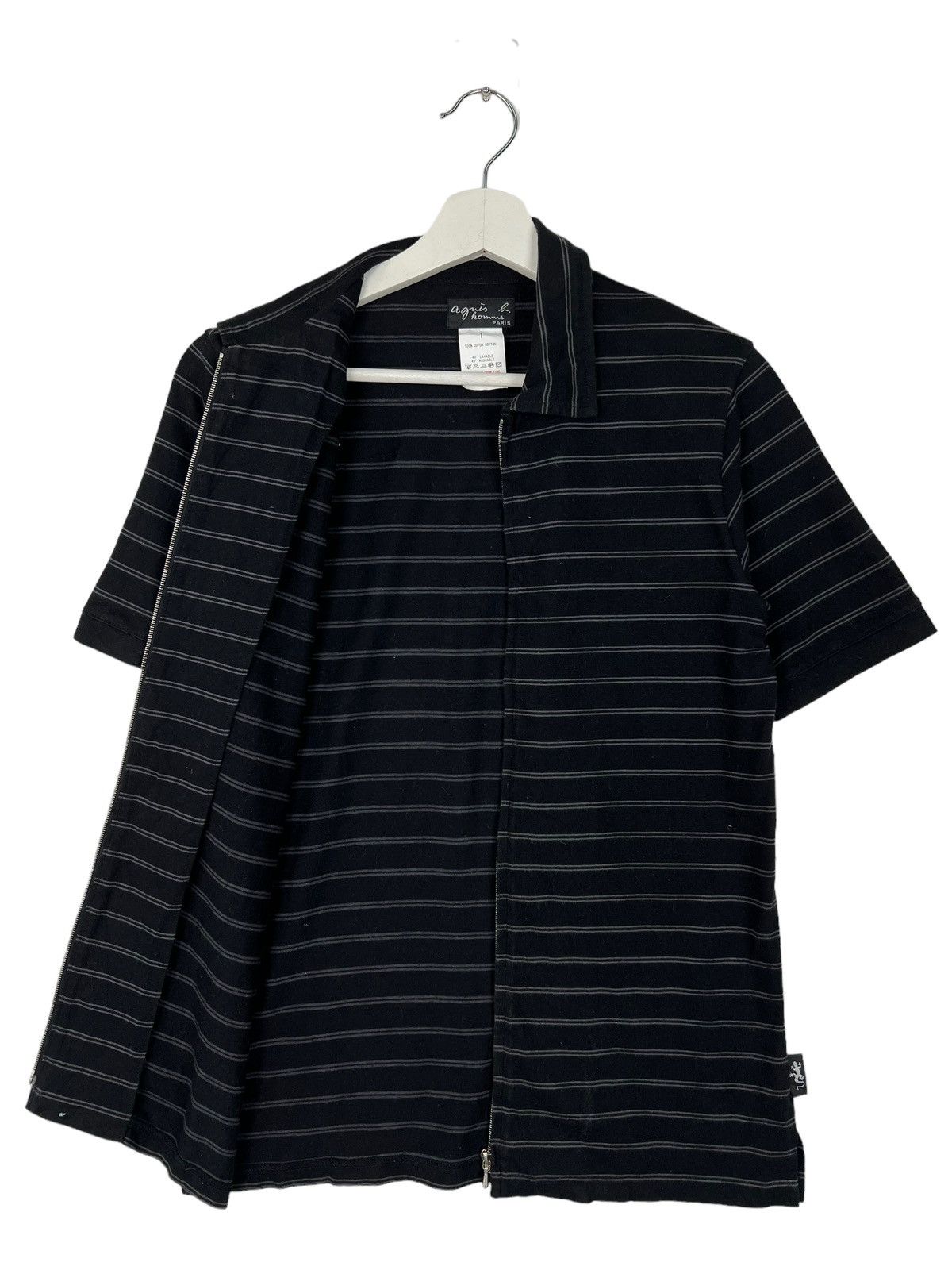 agnes b. 🔥 AGNES B ZIP UP Size US S / EU 44-46 / 1 - 4 Thumbnail