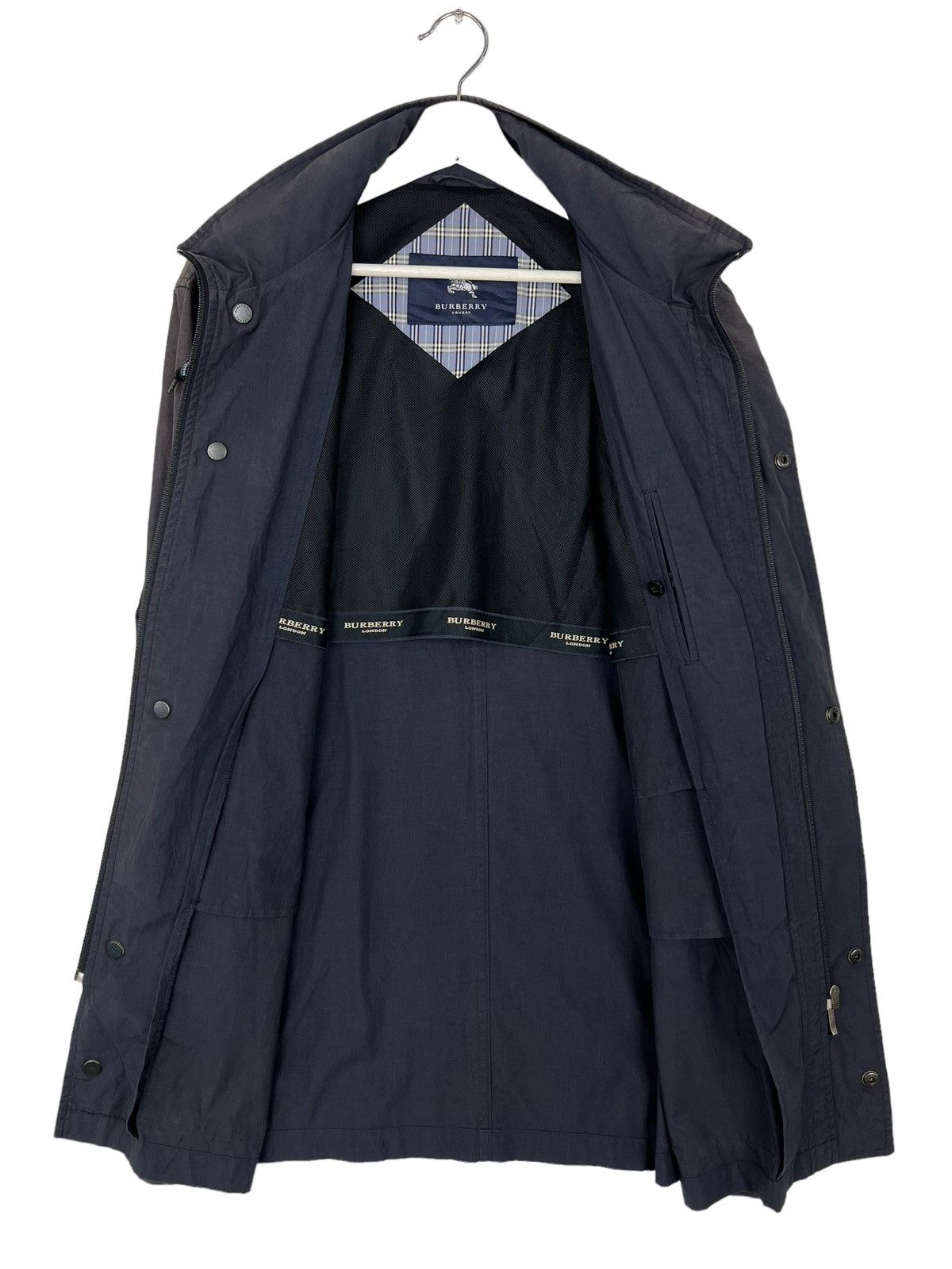 Burberry 💥 BURBERRY LONDON OVERSIZED JACKET Size US M / EU 48-50 / 2 - 6 Thumbnail