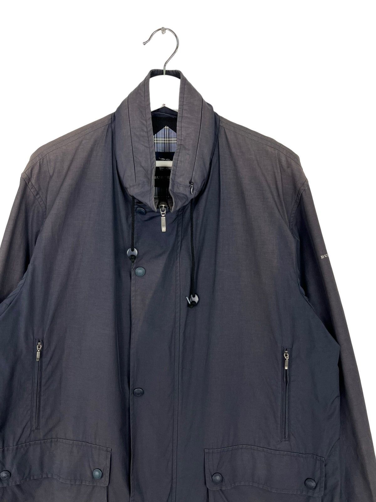Burberry 💥 BURBERRY LONDON OVERSIZED JACKET Size US M / EU 48-50 / 2 - 3 Thumbnail