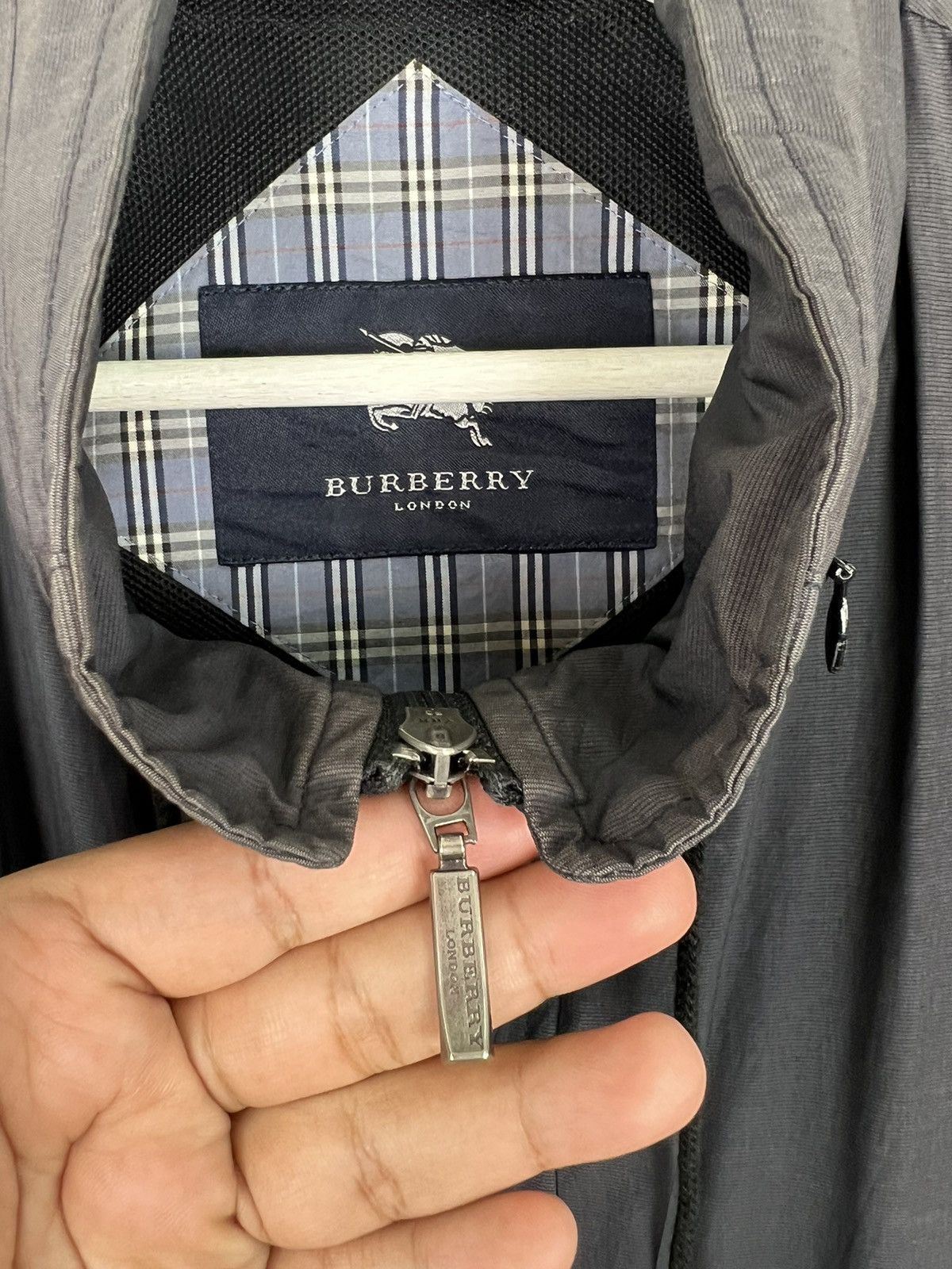 Burberry 💥 BURBERRY LONDON OVERSIZED JACKET Size US M / EU 48-50 / 2 - 9 Thumbnail