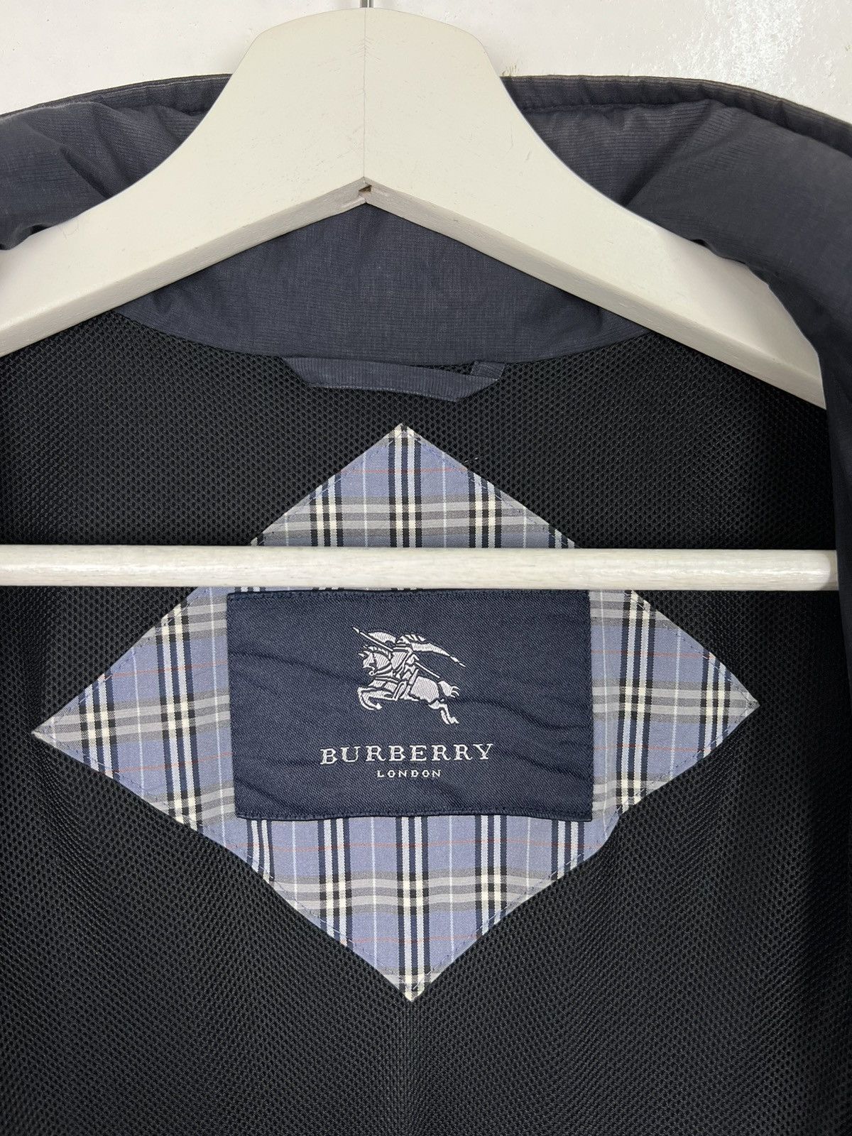 Burberry 💥 BURBERRY LONDON OVERSIZED JACKET Size US M / EU 48-50 / 2 - 10 Thumbnail