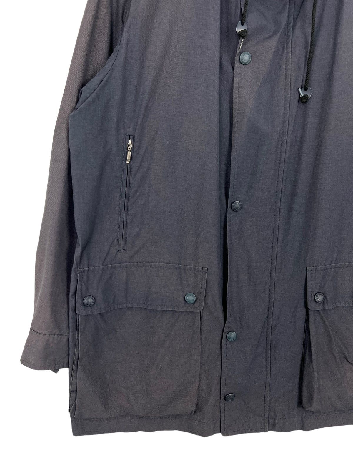 Burberry 💥 BURBERRY LONDON OVERSIZED JACKET Size US M / EU 48-50 / 2 - 2 Thumbnail