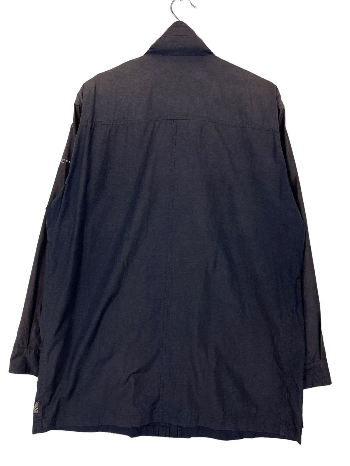 Burberry 💥 BURBERRY LONDON OVERSIZED JACKET Size US M / EU 48-50 / 2 - 7 Thumbnail
