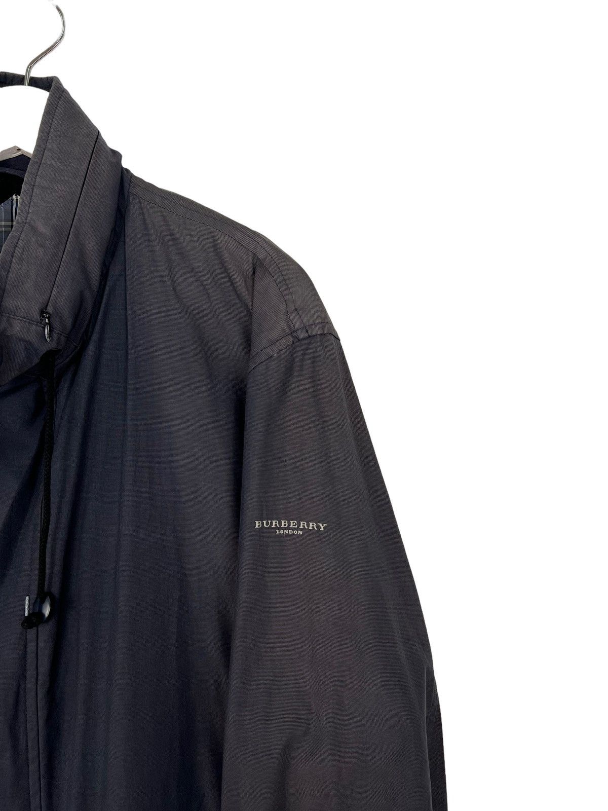 Burberry 💥 BURBERRY LONDON OVERSIZED JACKET Size US M / EU 48-50 / 2 - 4 Thumbnail