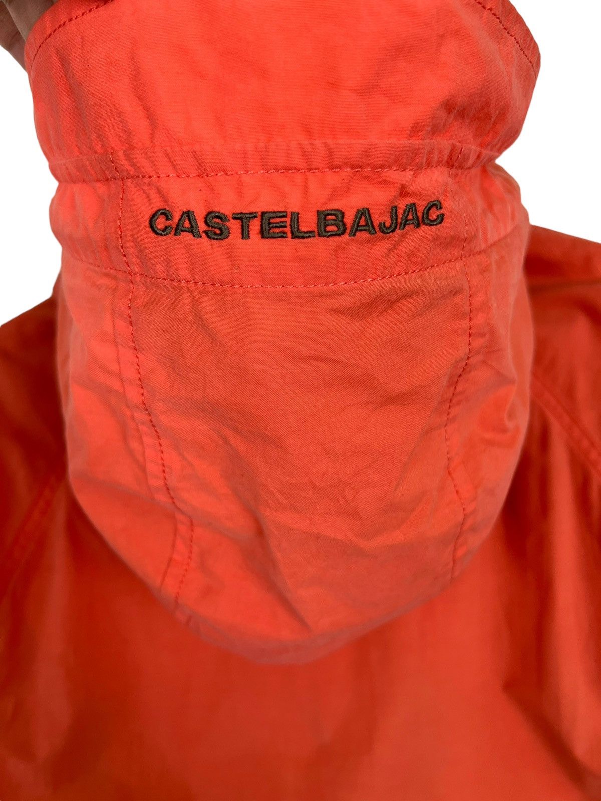 Jean Charles De Castelbajac 🔥 CASTLEBAJAC SPORT PATCHES JACKET Size US M / EU 48-50 / 2 - 9 Thumbnail