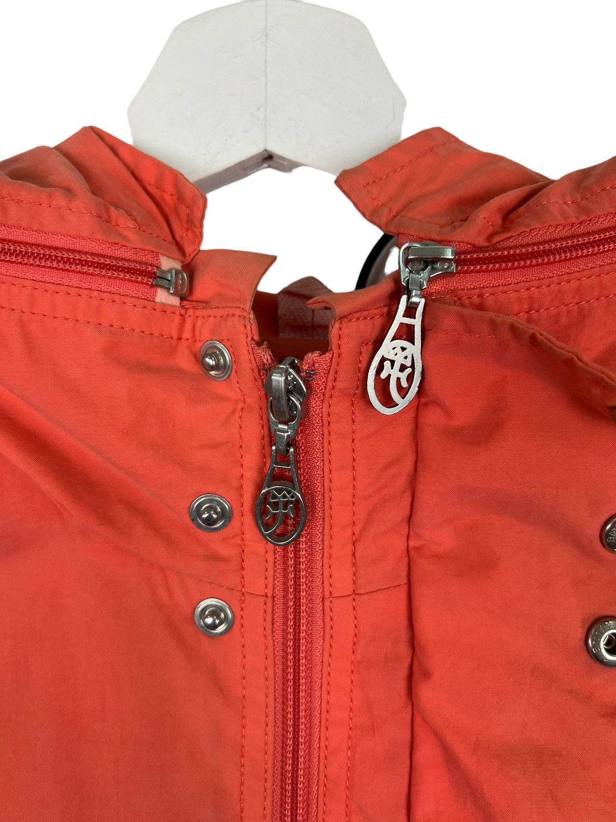 Jean Charles De Castelbajac 🔥 CASTLEBAJAC SPORT PATCHES JACKET Size US M / EU 48-50 / 2 - 5 Thumbnail