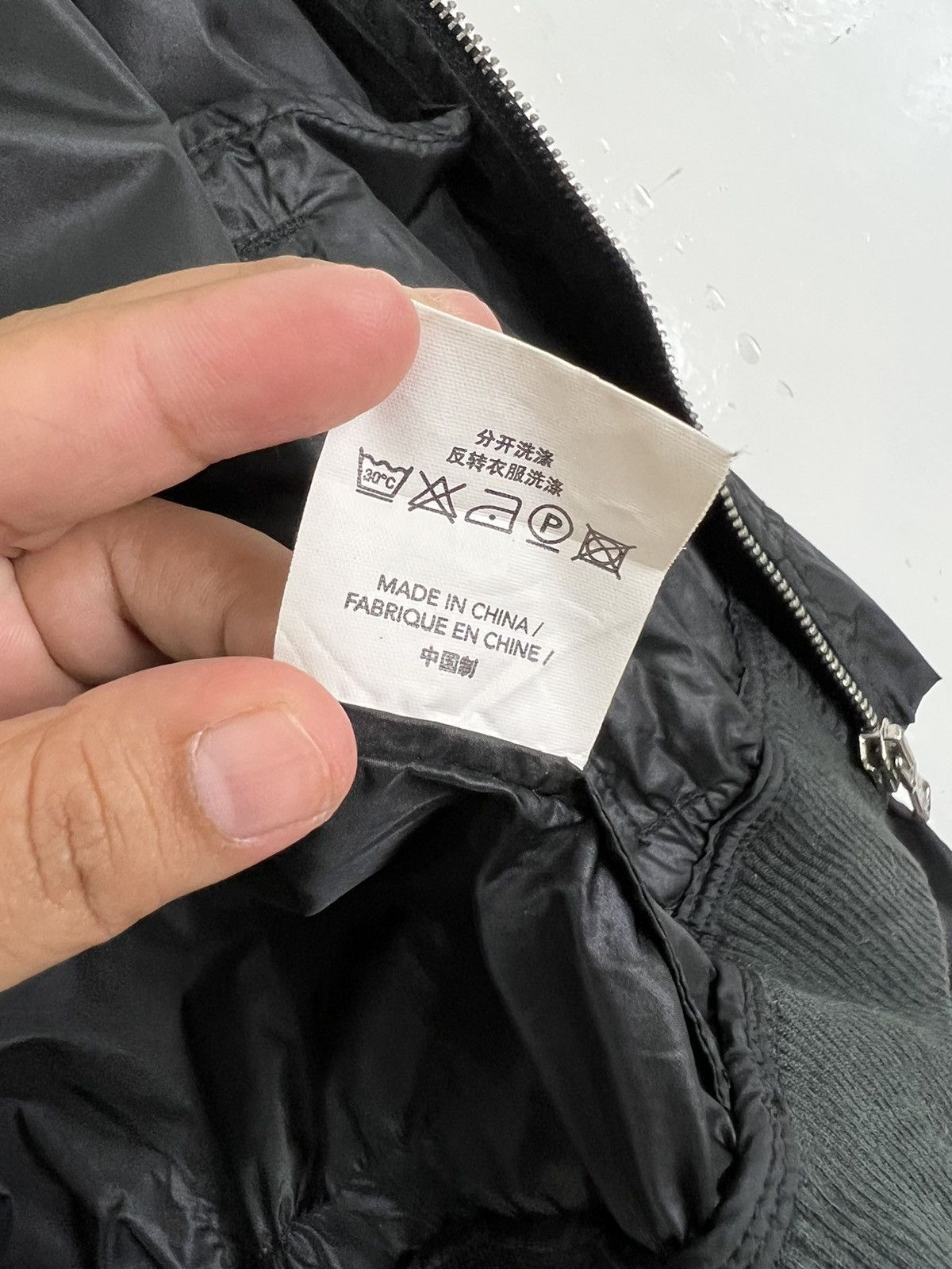 agnes b. 🔥 AGNES B LIGHT BOMBER STYLE JACKET Size US S / EU 44-46 / 1 - 10 Thumbnail