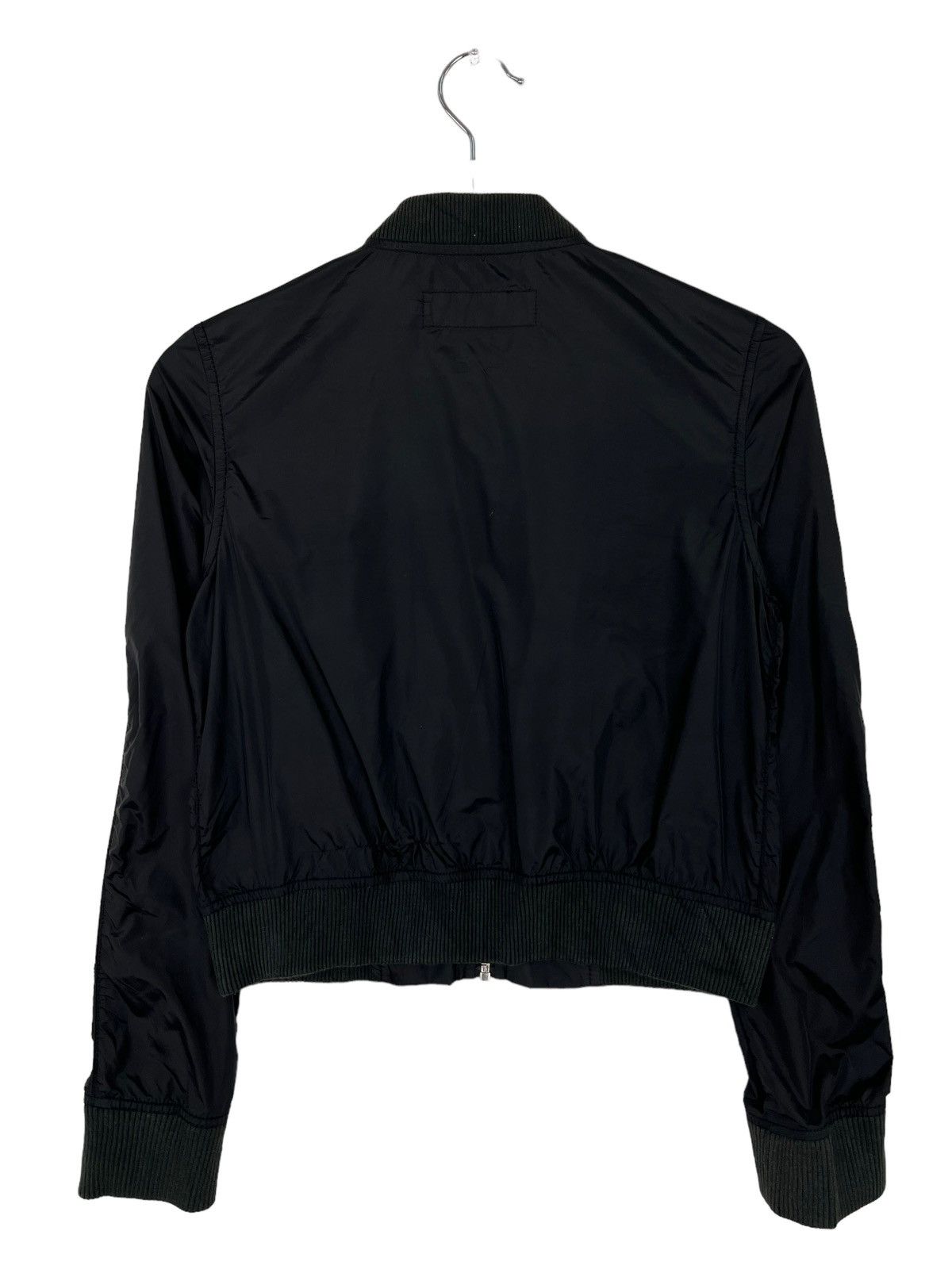 agnes b. 🔥 AGNES B LIGHT BOMBER STYLE JACKET Size US S / EU 44-46 / 1 - 6 Thumbnail
