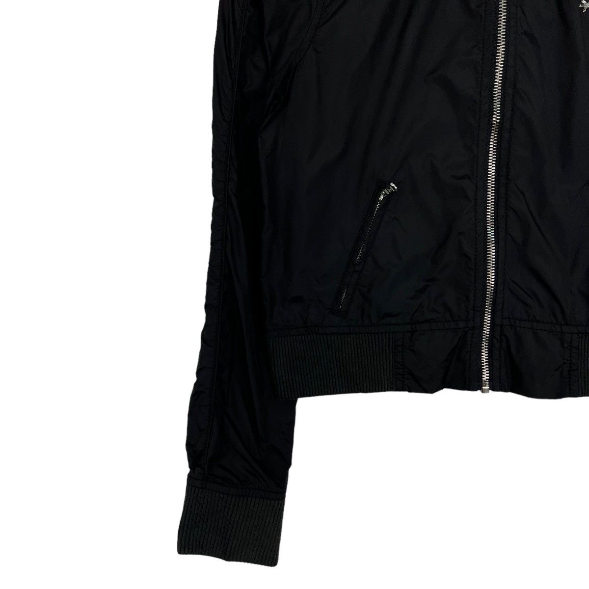 agnes b. 🔥 AGNES B LIGHT BOMBER STYLE JACKET Size US S / EU 44-46 / 1 - 2 Thumbnail