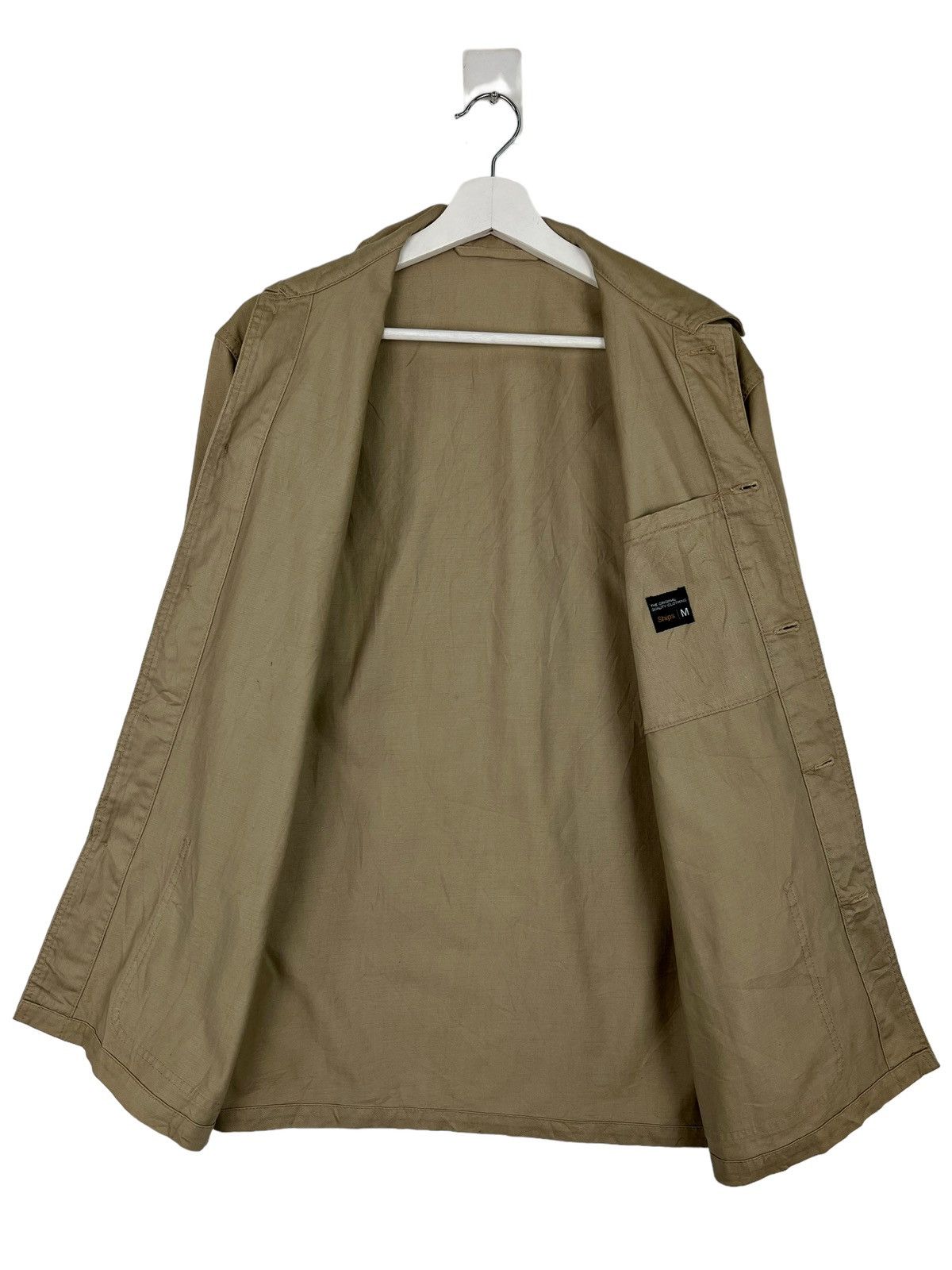 Japanese Brand × SHIPS 🔥 SHIPS CHORE MADE IN JAPAN Size US M / EU 48-50 / 2 - 5 Thumbnail