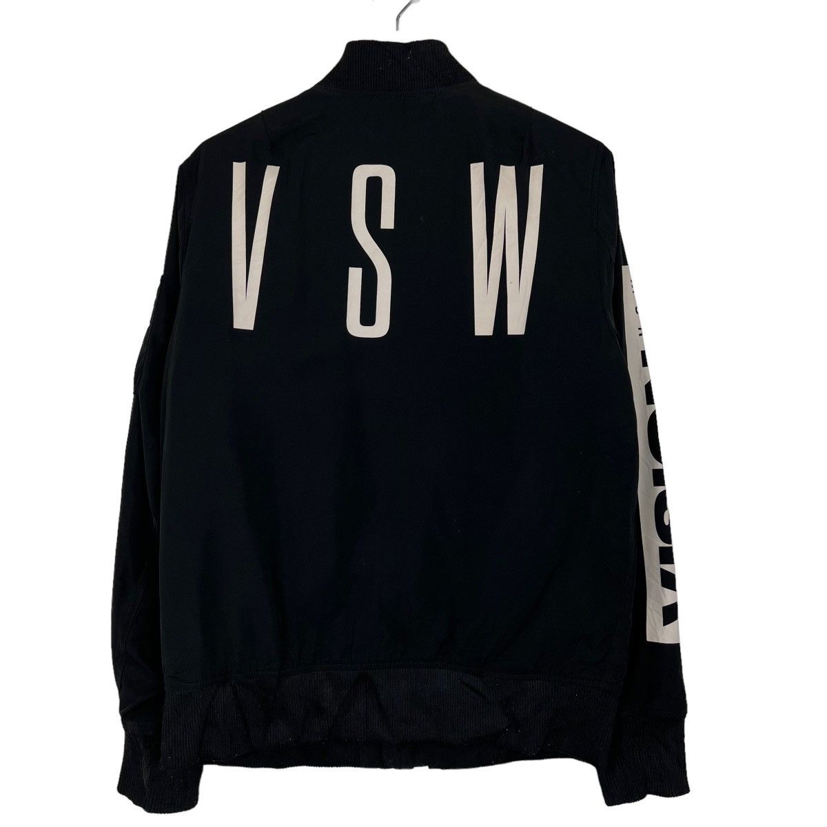 Vision Streetwear 🔥 VISION STREETWEAR BOMBER JACKET Size US M / EU 48-50 / 2 - 6 Thumbnail