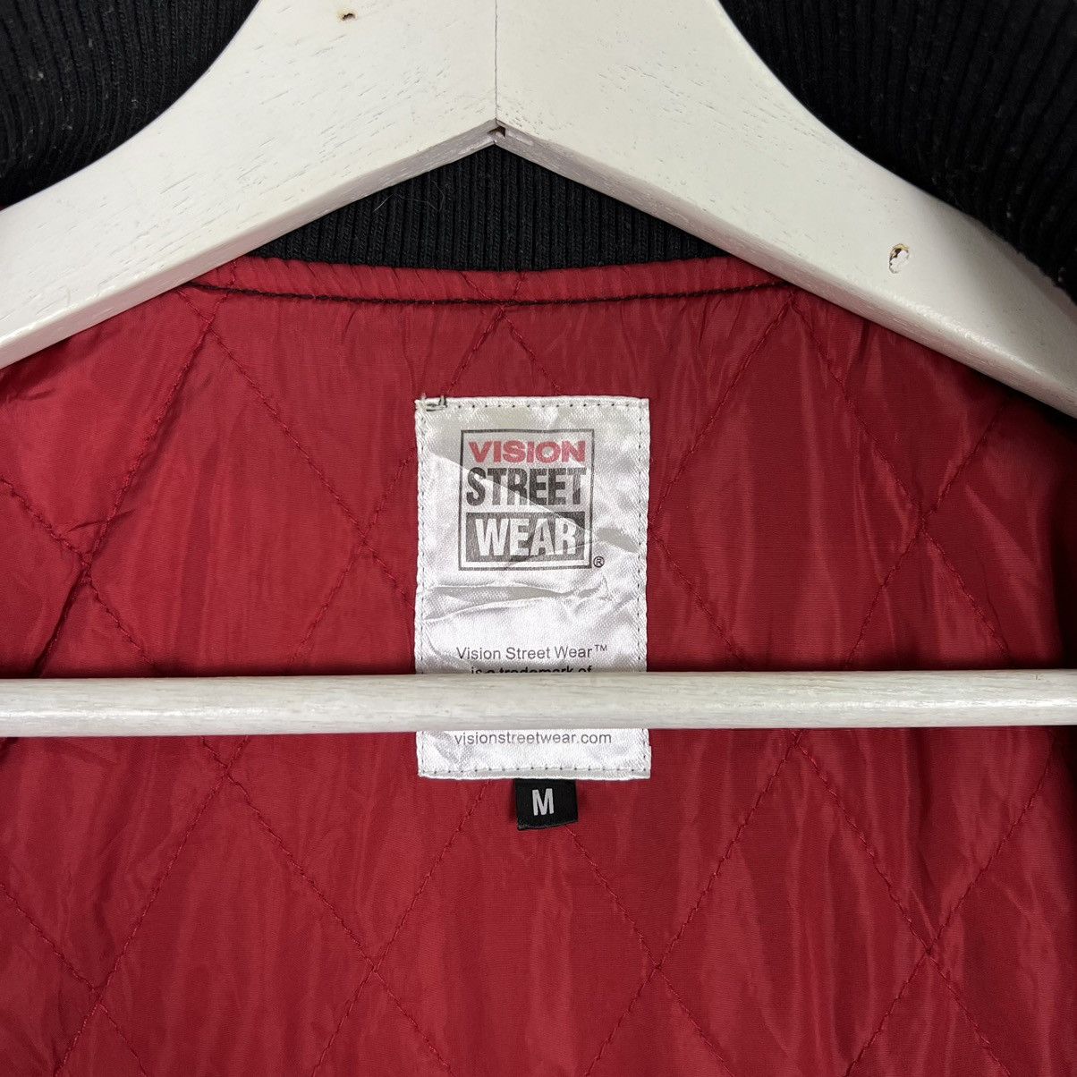 Vision Streetwear 🔥 VISION STREETWEAR BOMBER JACKET Size US M / EU 48-50 / 2 - 8 Thumbnail