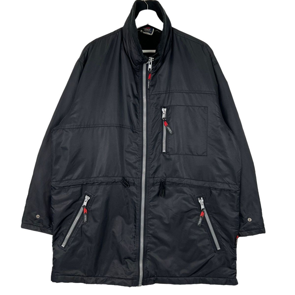 Canterbury of New Zealand × Vintage 🔥 CANTERBURY TRAINER JACKET Size US L / EU 52-54 / 3 - 1 Thumbnail