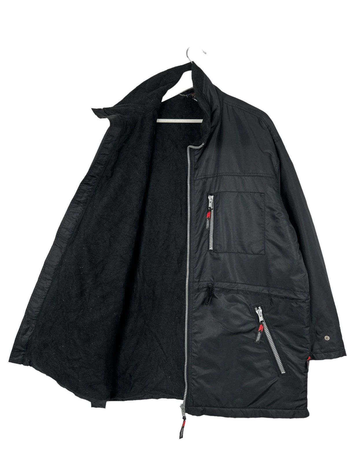 Canterbury of New Zealand × Vintage 🔥 CANTERBURY TRAINER JACKET Size US L / EU 52-54 / 3 - 4 Thumbnail
